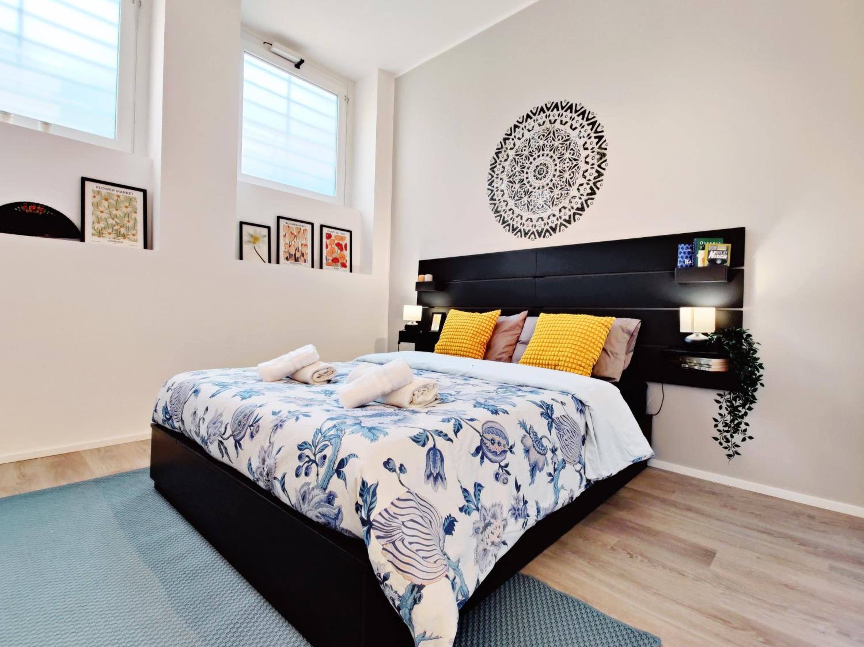 Two-Bedroom Apartment