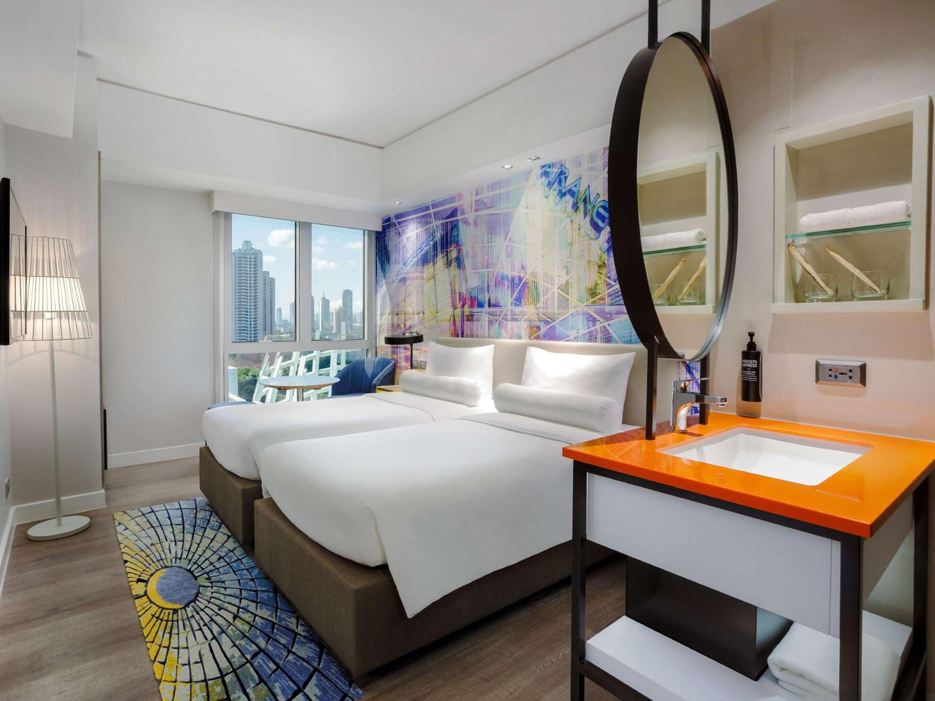 Standard Twin Room - Photo 2