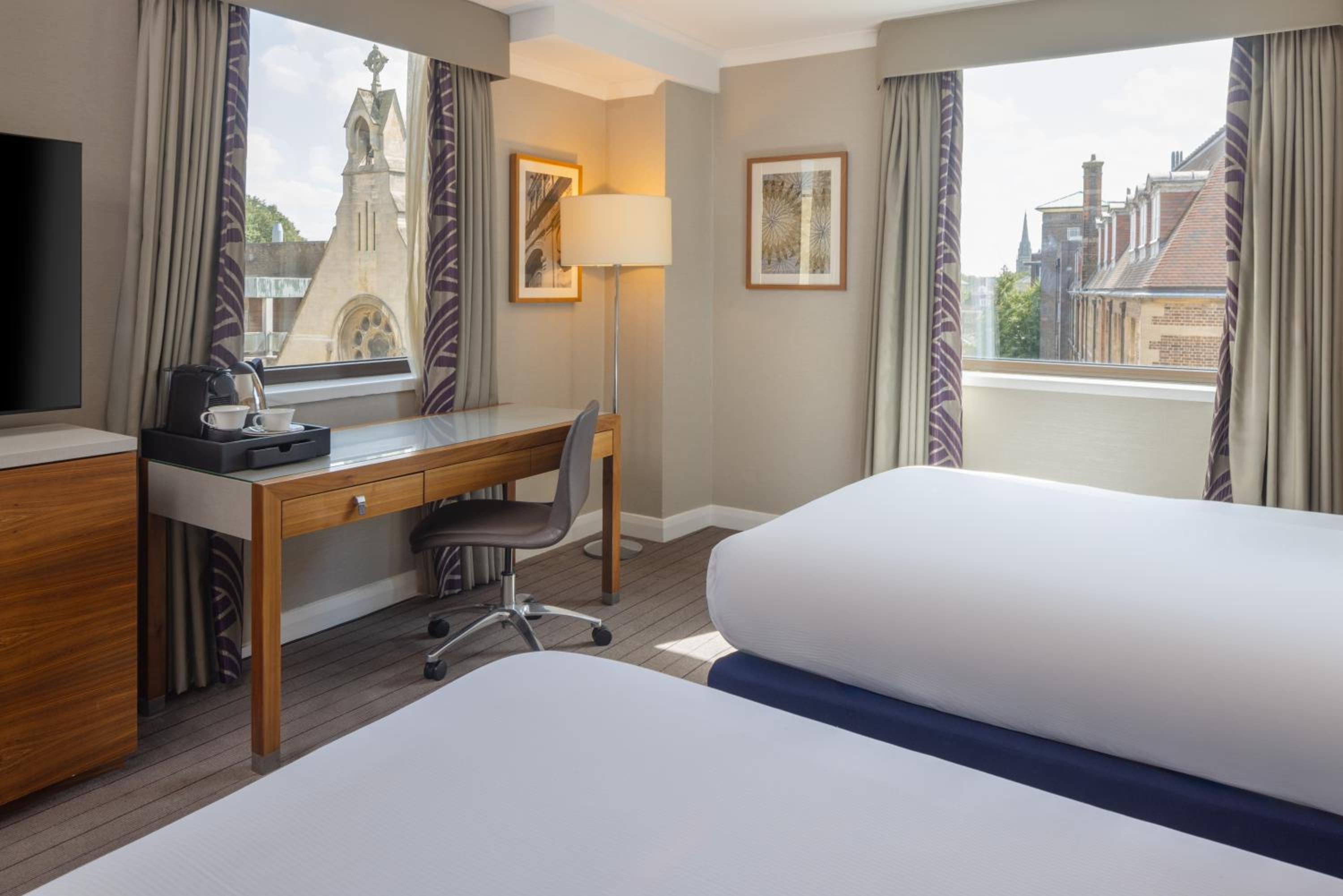 Double Room with Two Double Beds - Photo 5