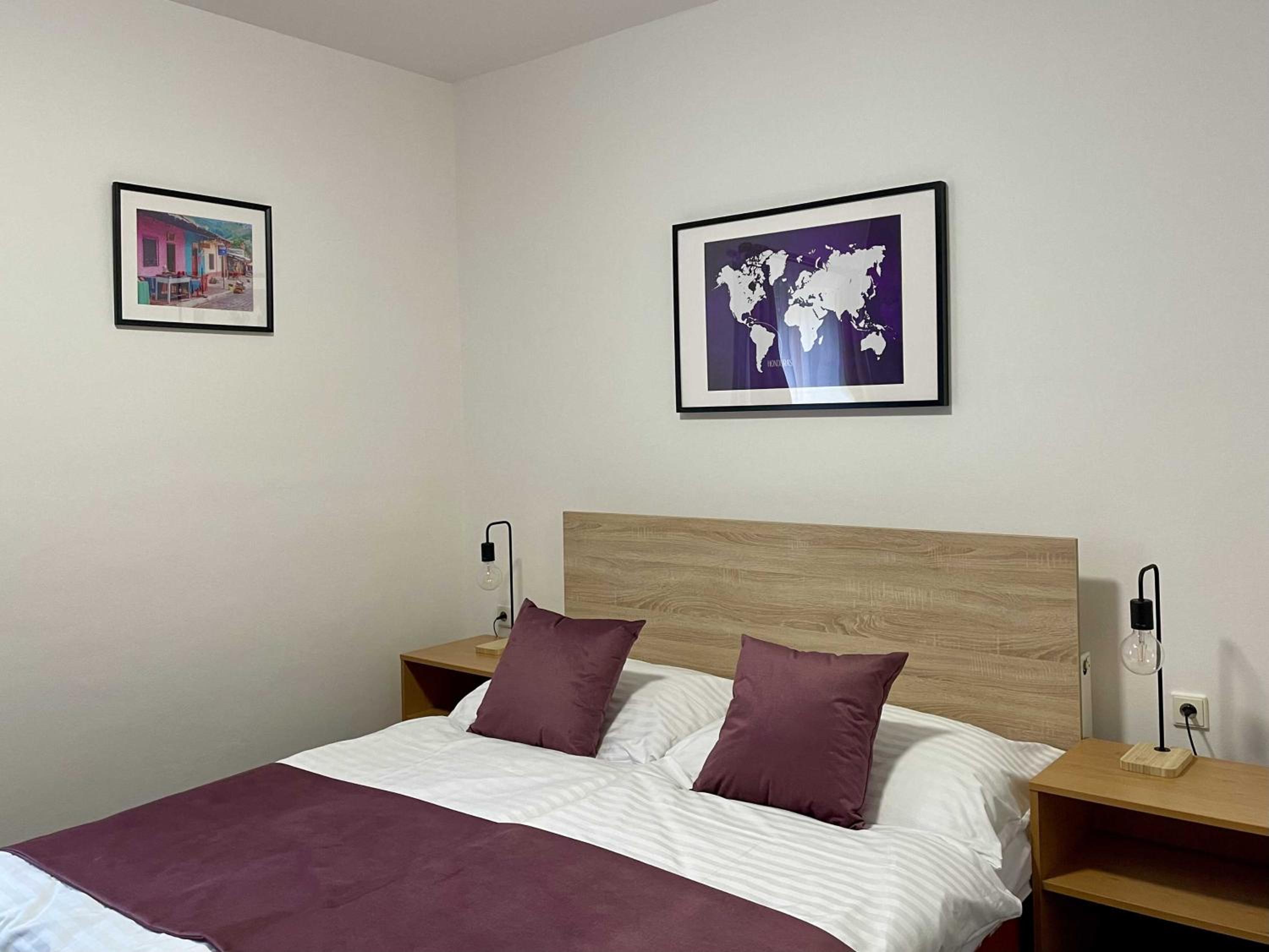 King Room with Roll-In Shower - Disability Access photo 1