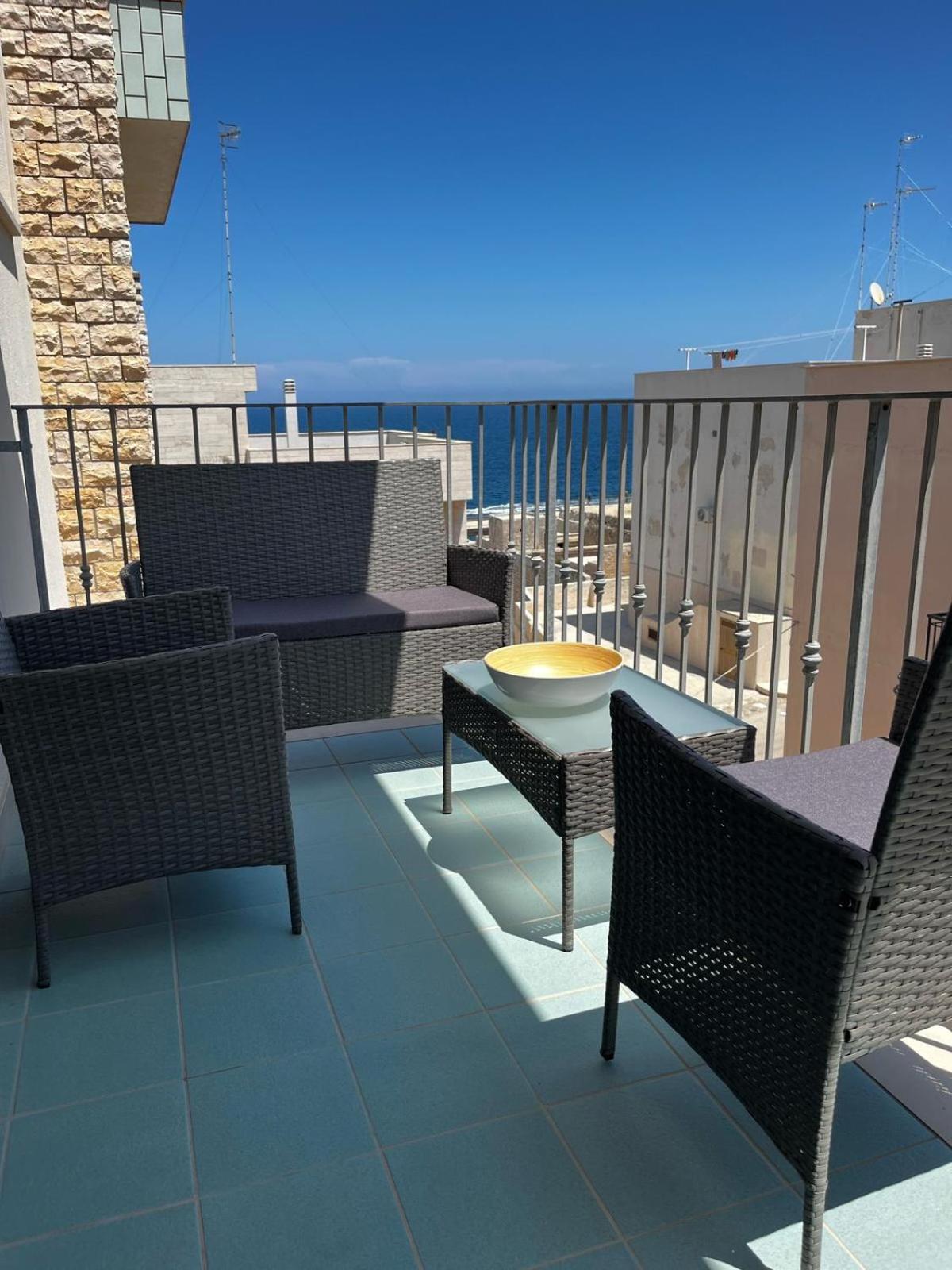 Apartment with Sea View