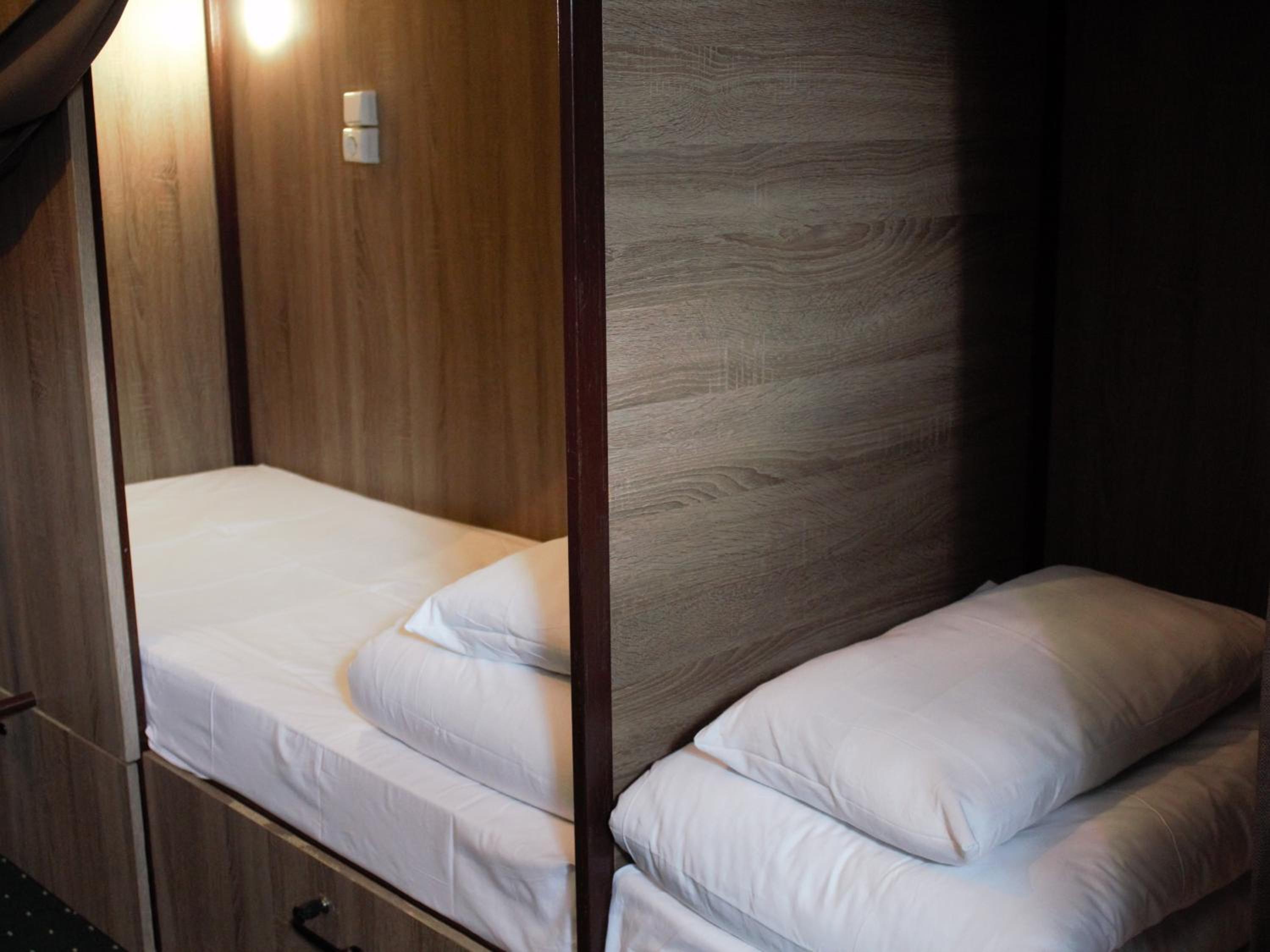 Bunk Bed in Mixed Dormitory Room photo 1