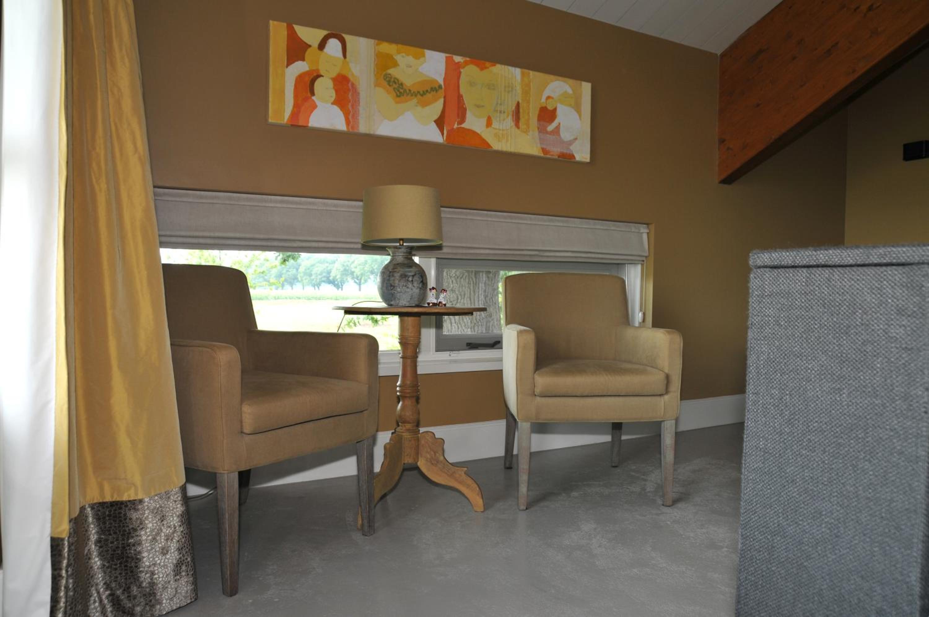 Deluxe Double Room photo 3
