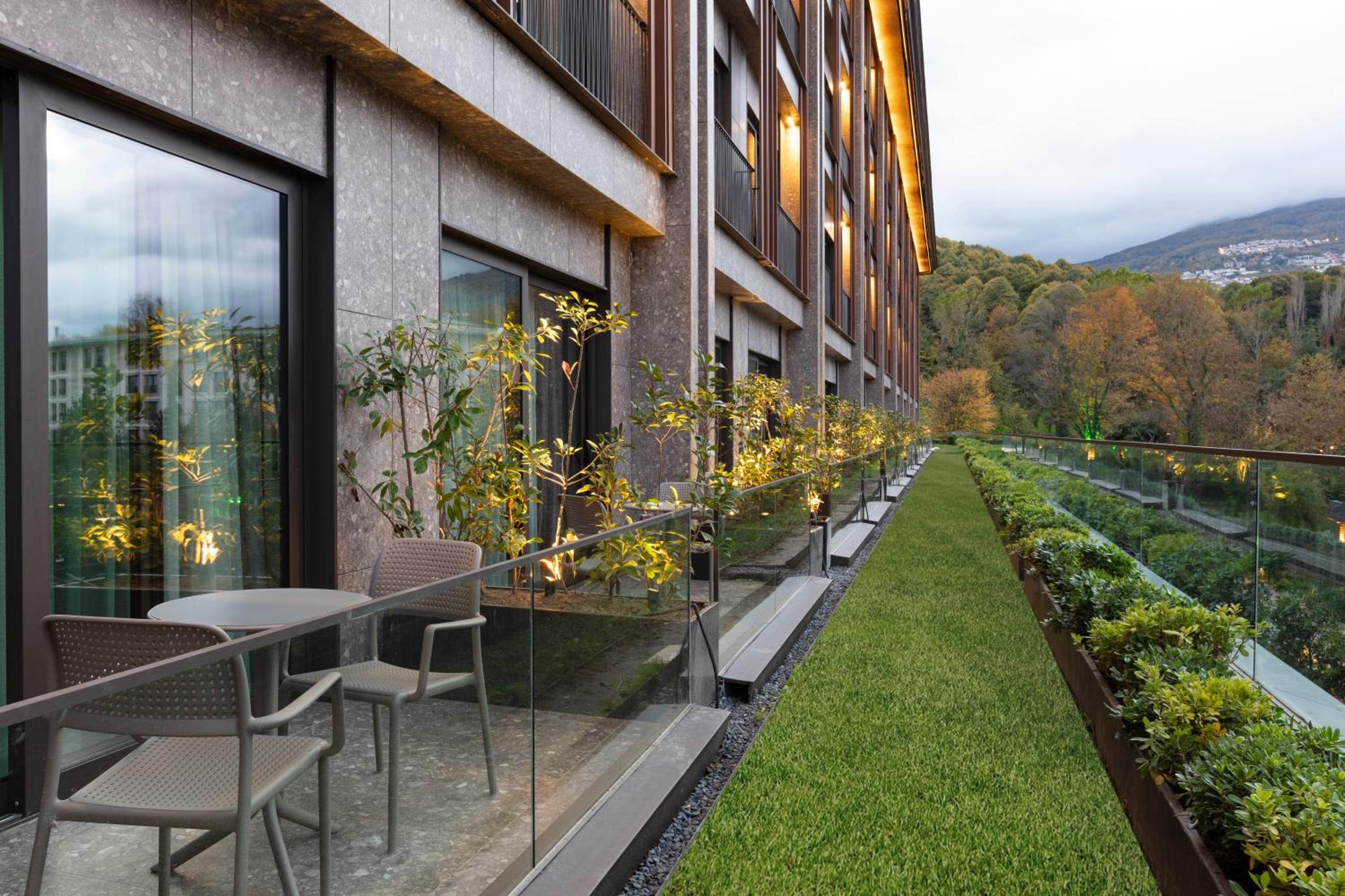 Superior Deluxe with Terrace  photo 2