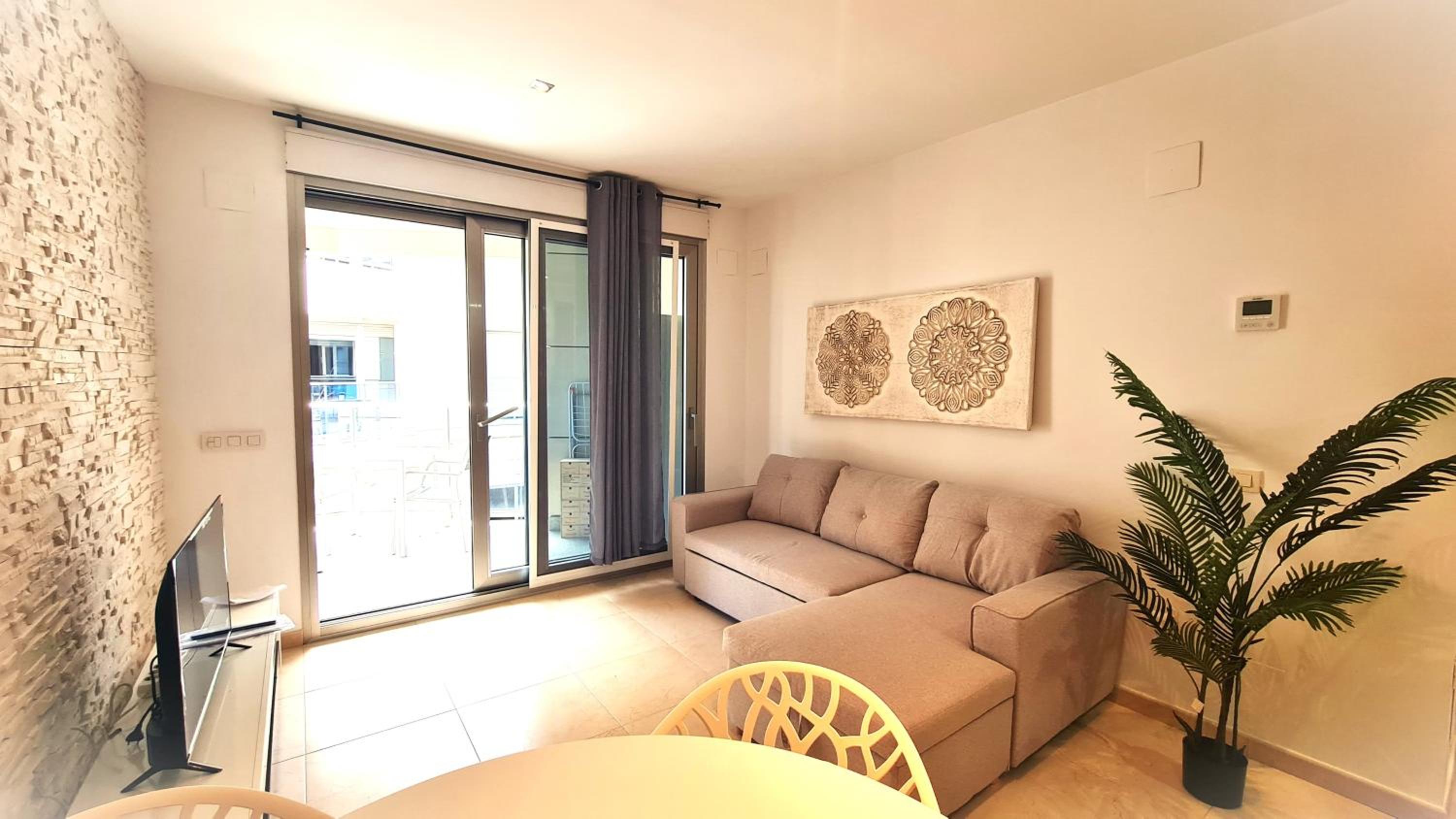 Apartamento de una habitación
