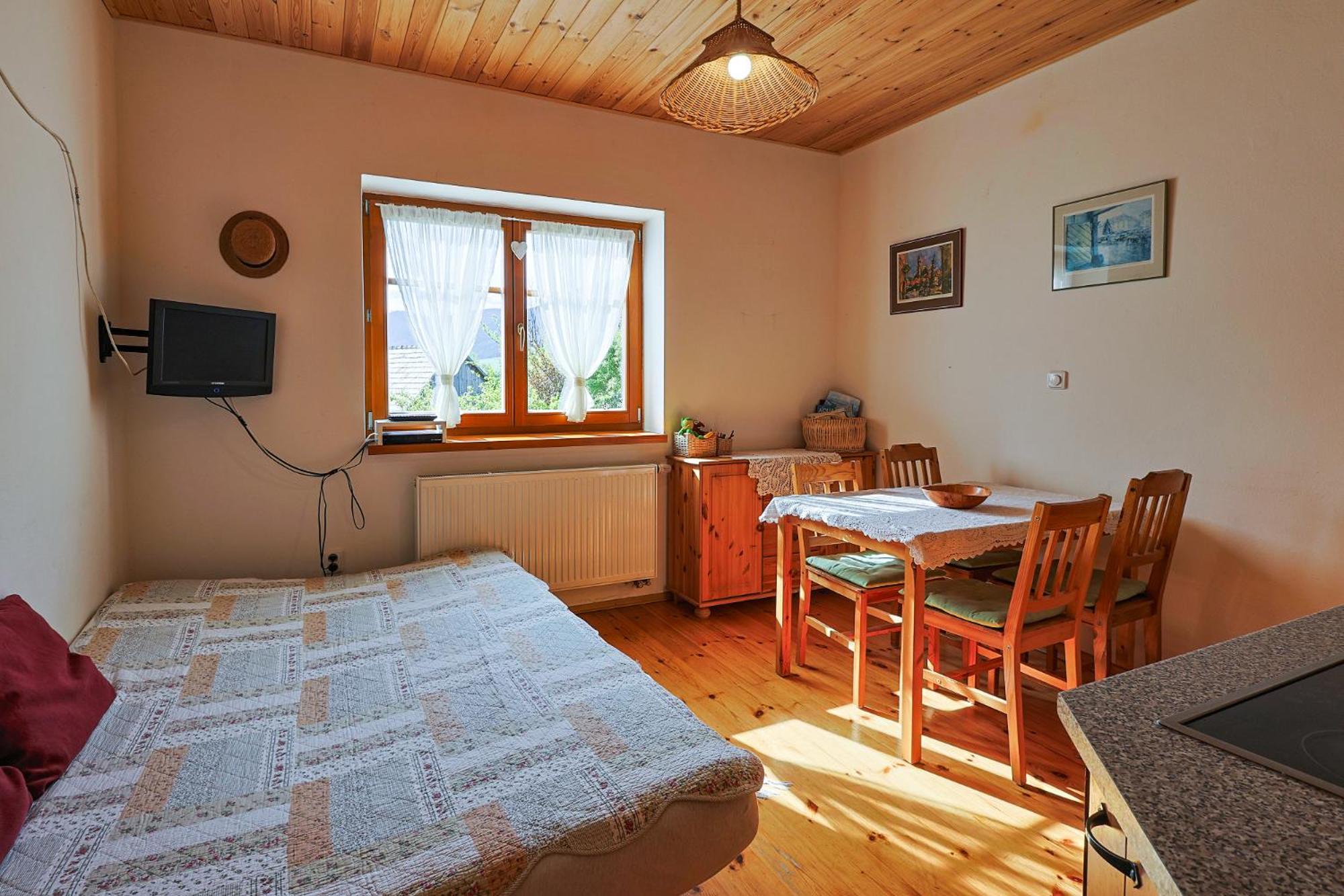 One-Bedroom Apartment - Photo 8