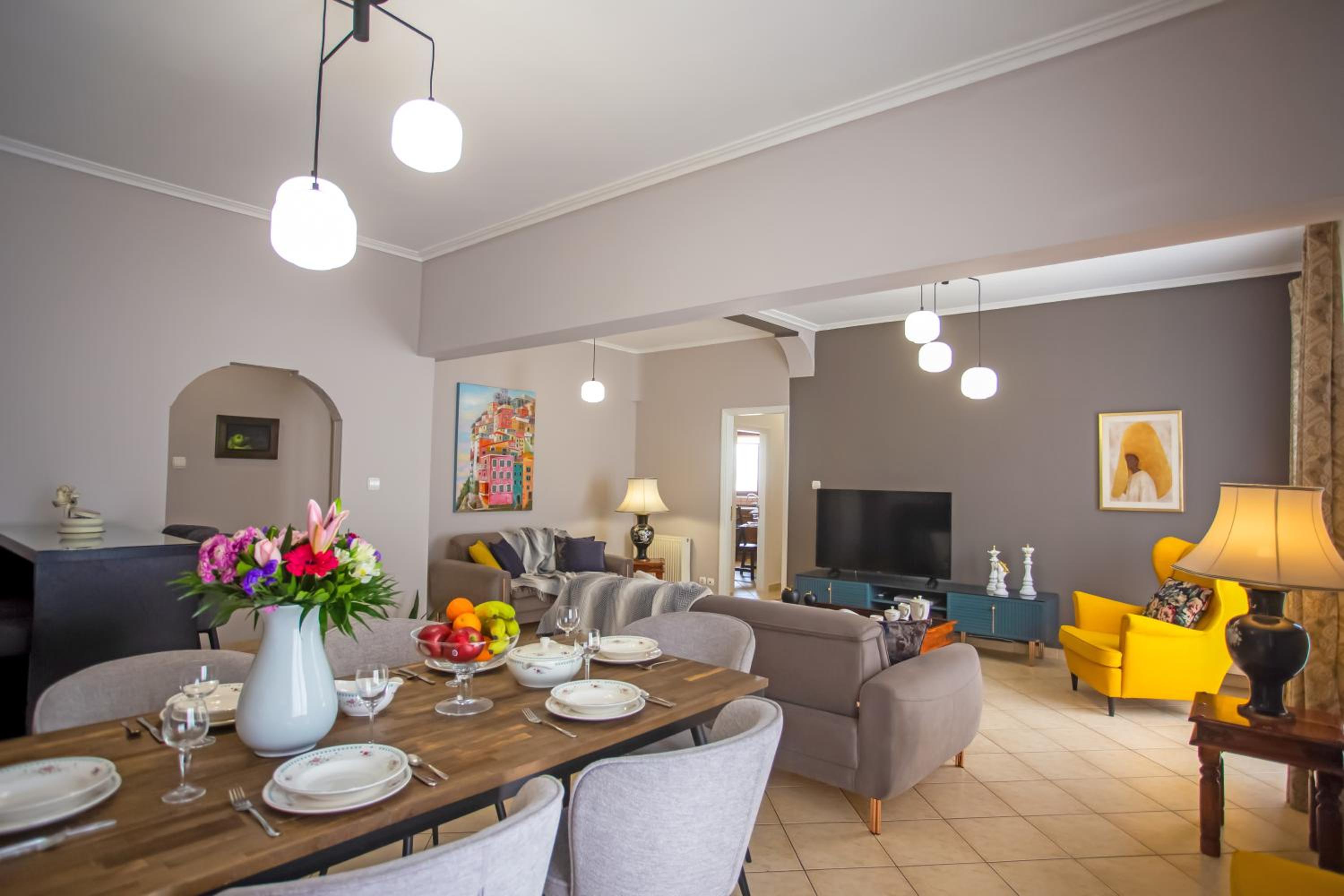 Two-Bedroom Apartment