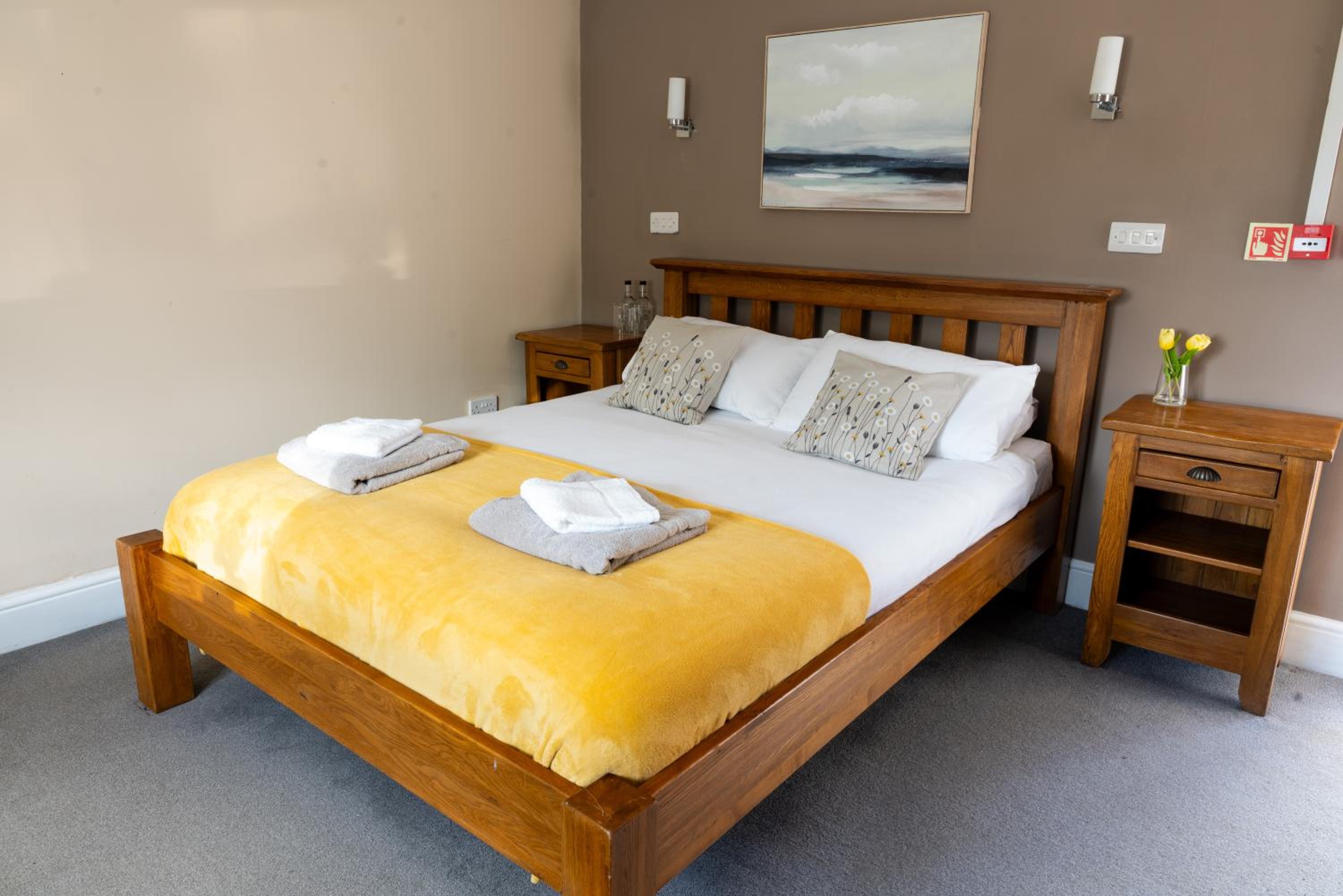 Double Room - Disability Access - Photo 1