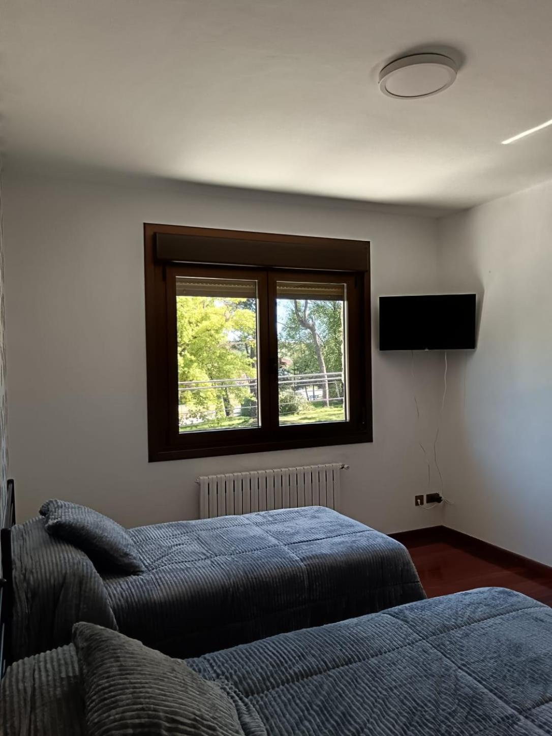 Habitación Estándar con Dos Camas Individuales