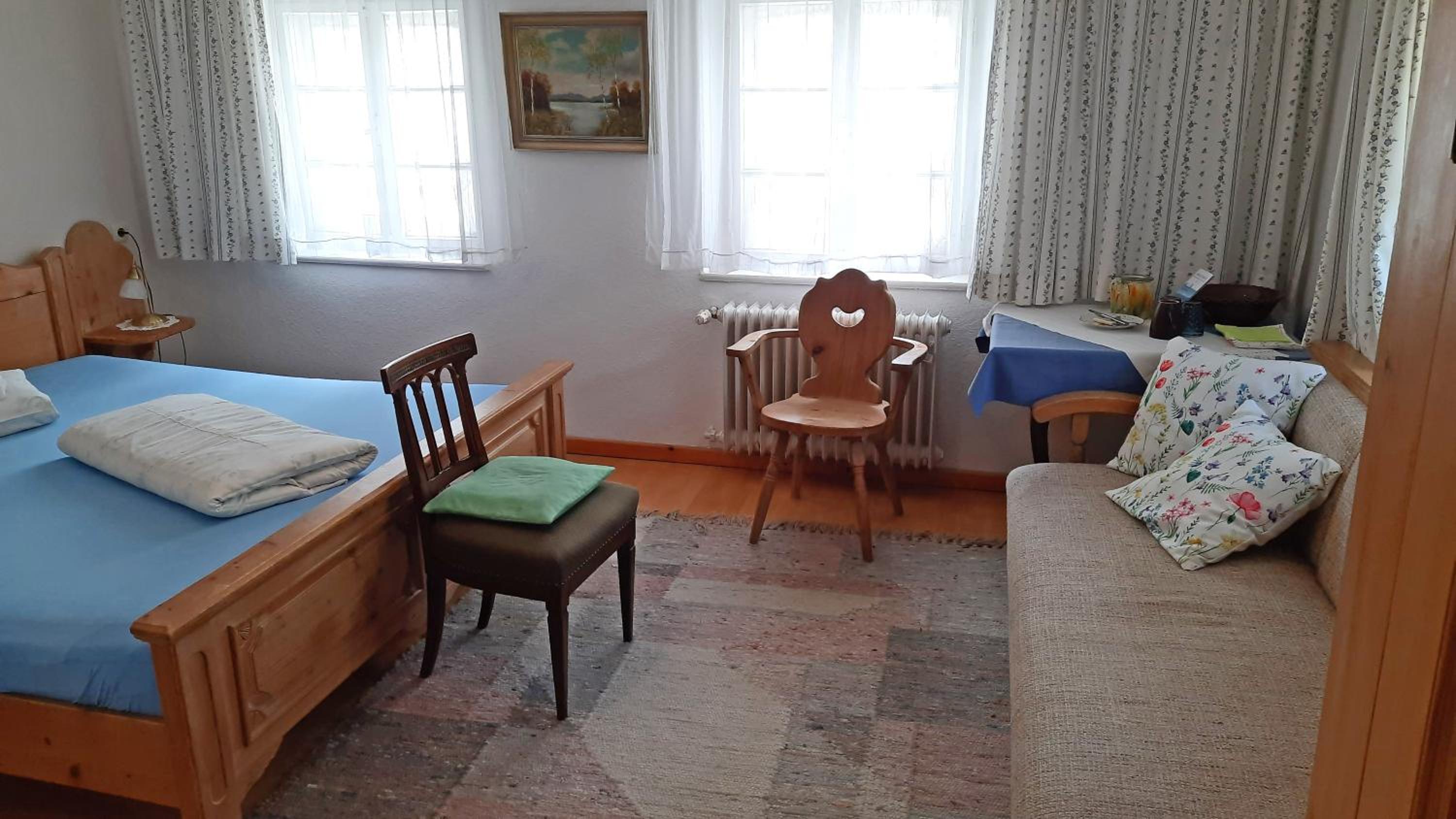 Double Room with Balcony photo 1