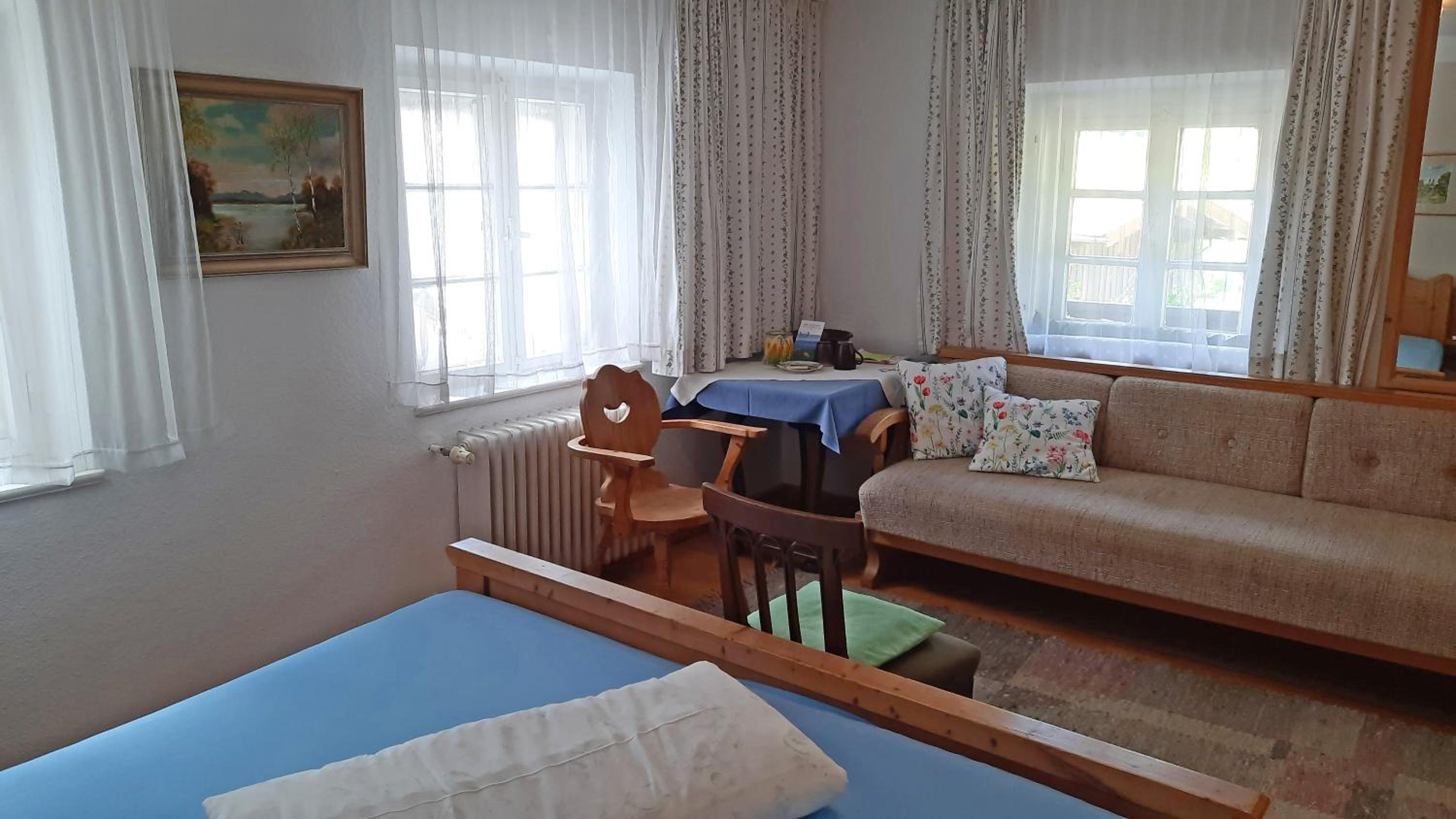 Double Room with Balcony photo 3