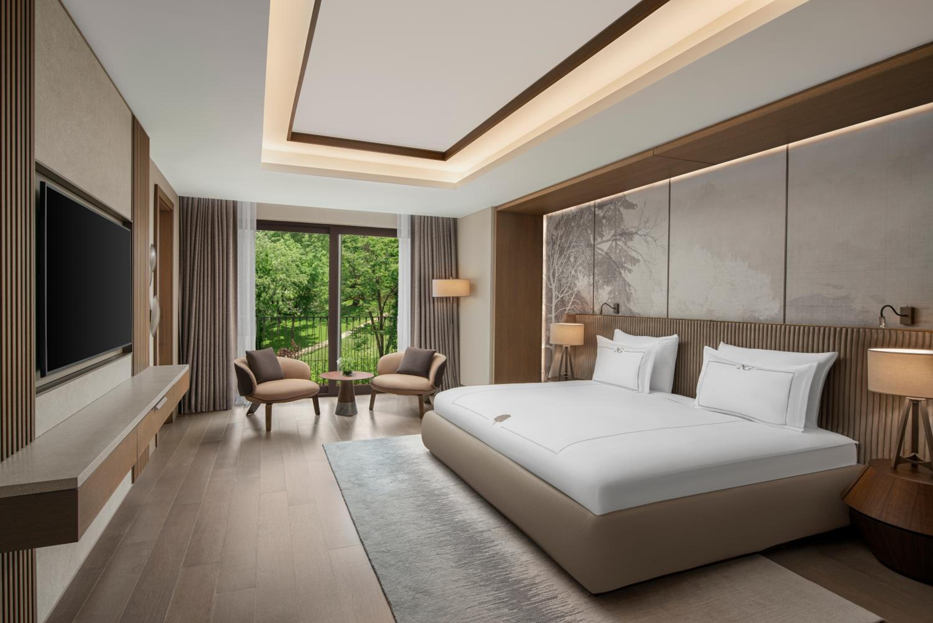 King Suite