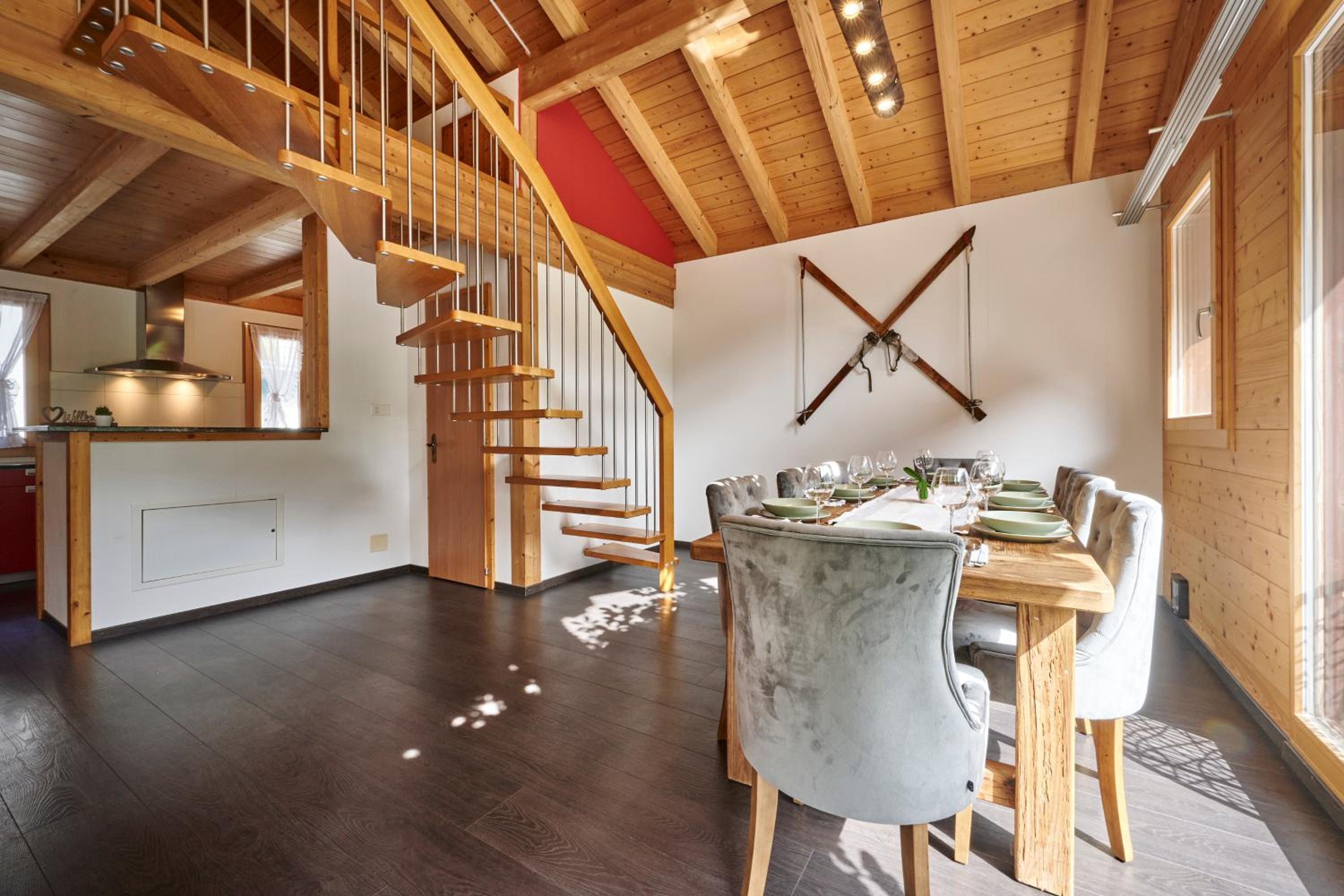 Three-Bedroom Chalet photo 3