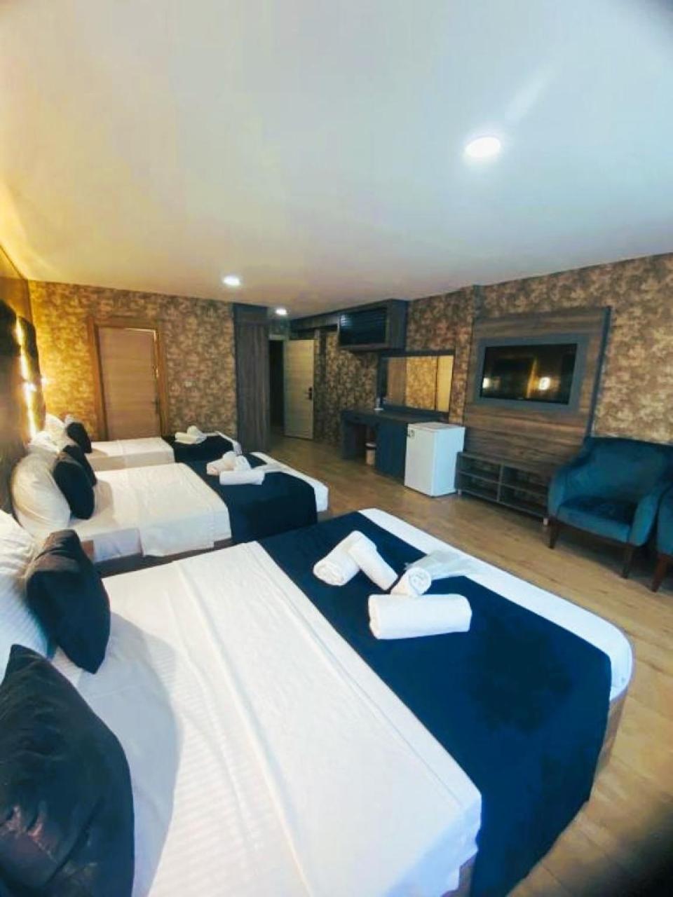 Deluxe Triple Room photo 3