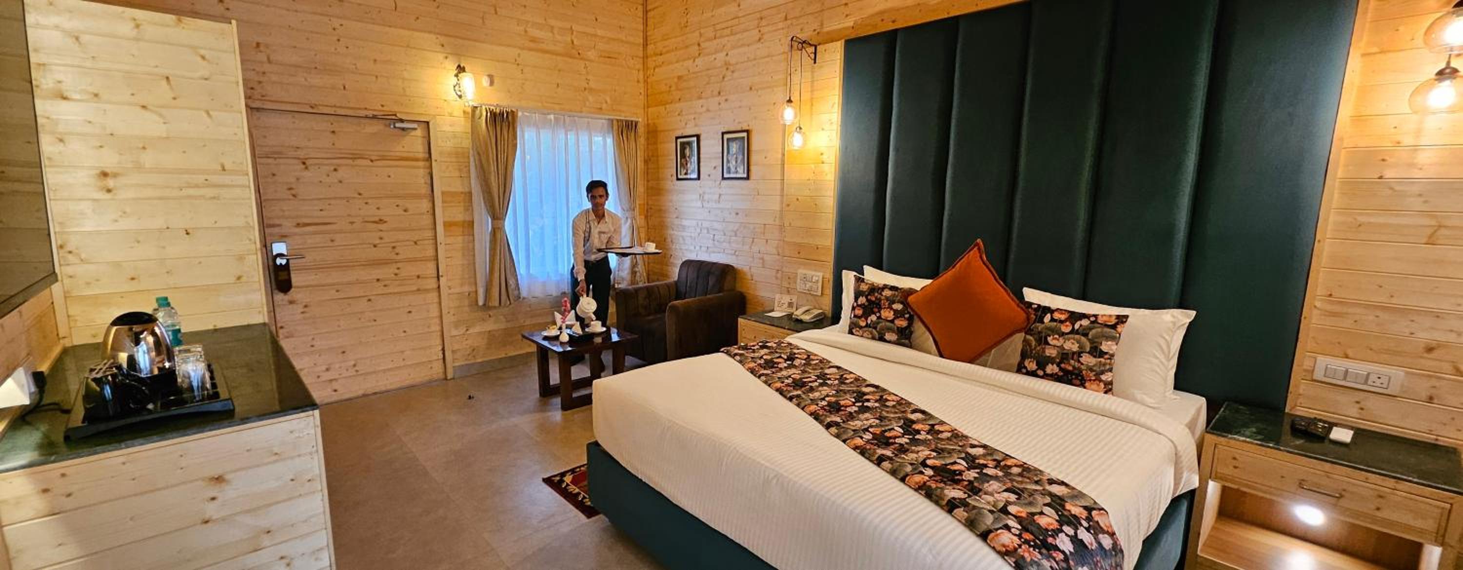 Sajjan Villa with Private pool - 20% discount on F&B and Soft Drinks - Photo 11