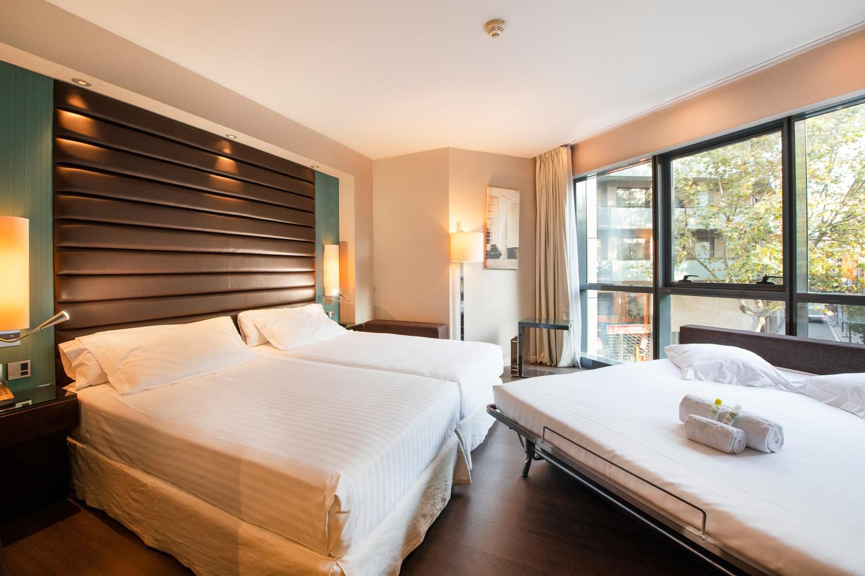 Habitación familiar