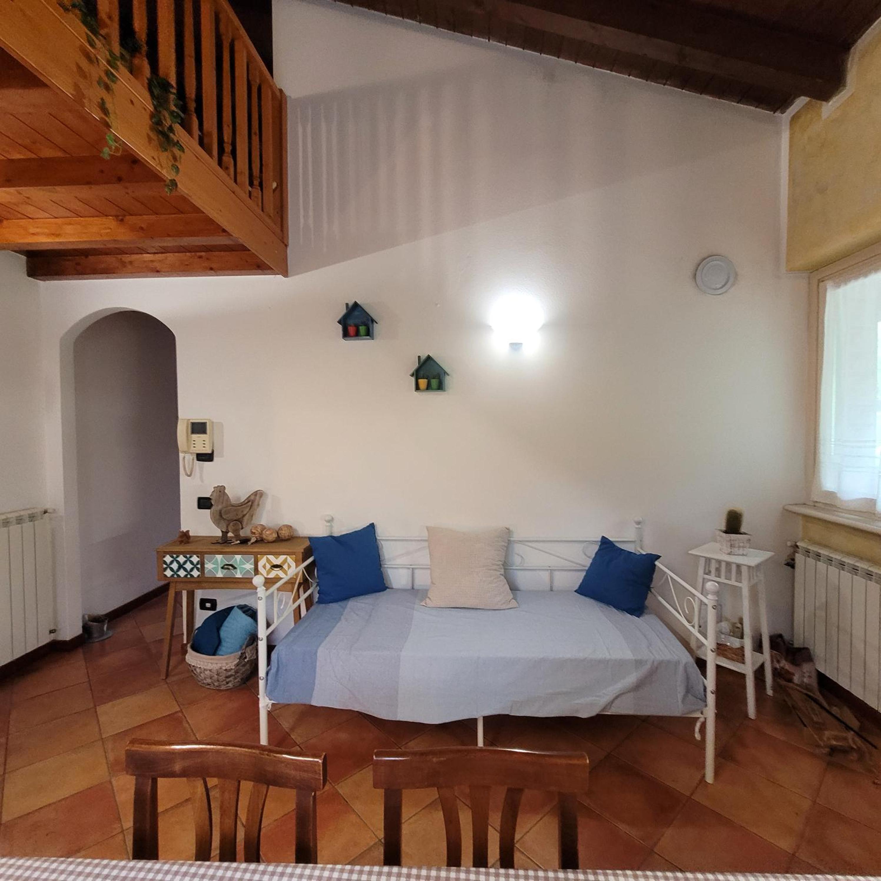 One-Bedroom House