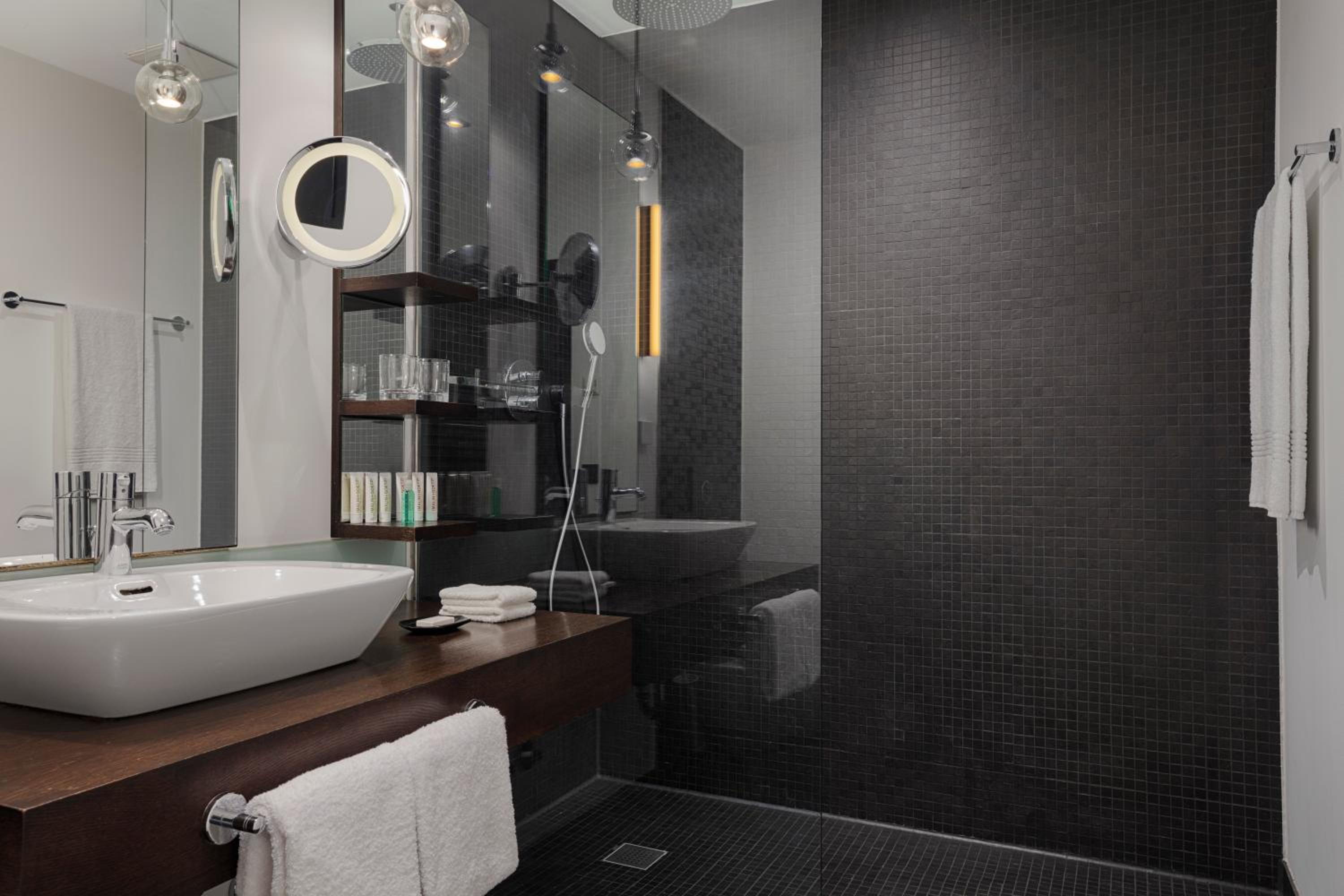 Grand Deluxe, Guest room, 1 King, City view