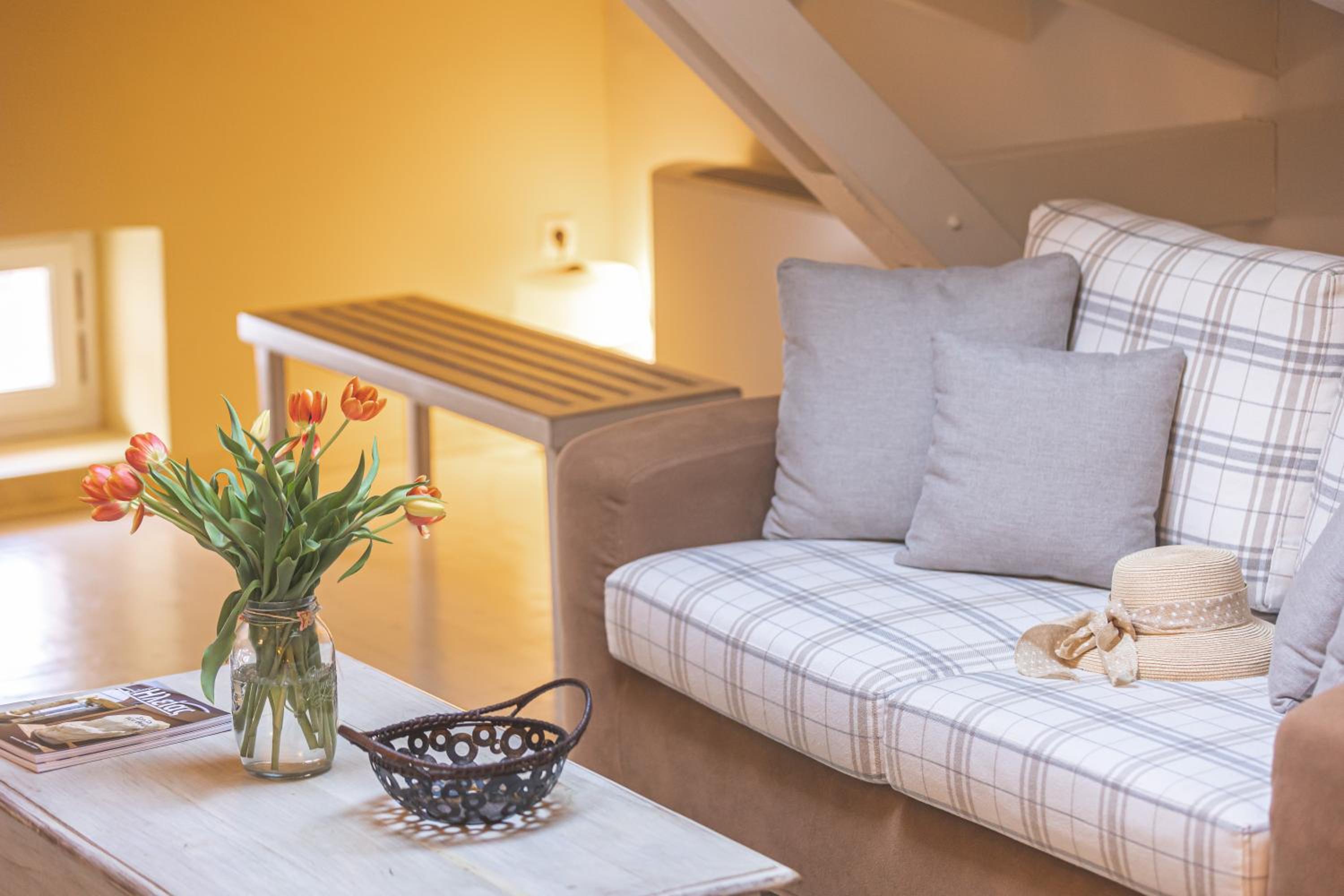 Junior Suite - Attic - Photo 14