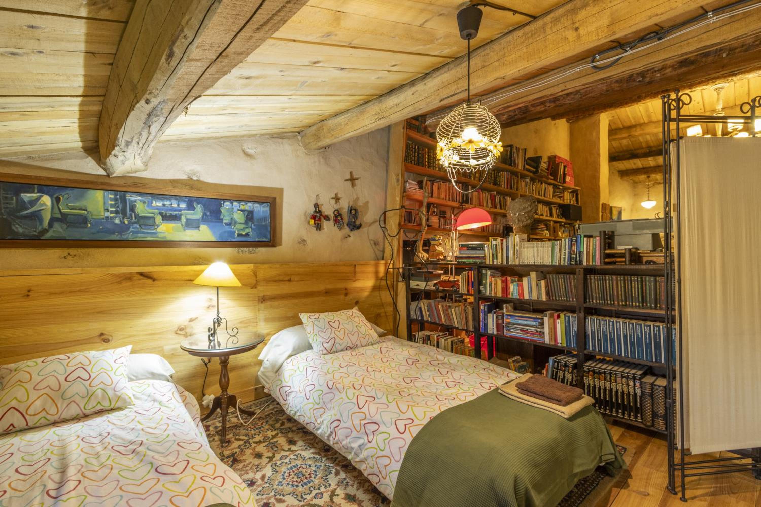 Casa de Dos Habitaciones