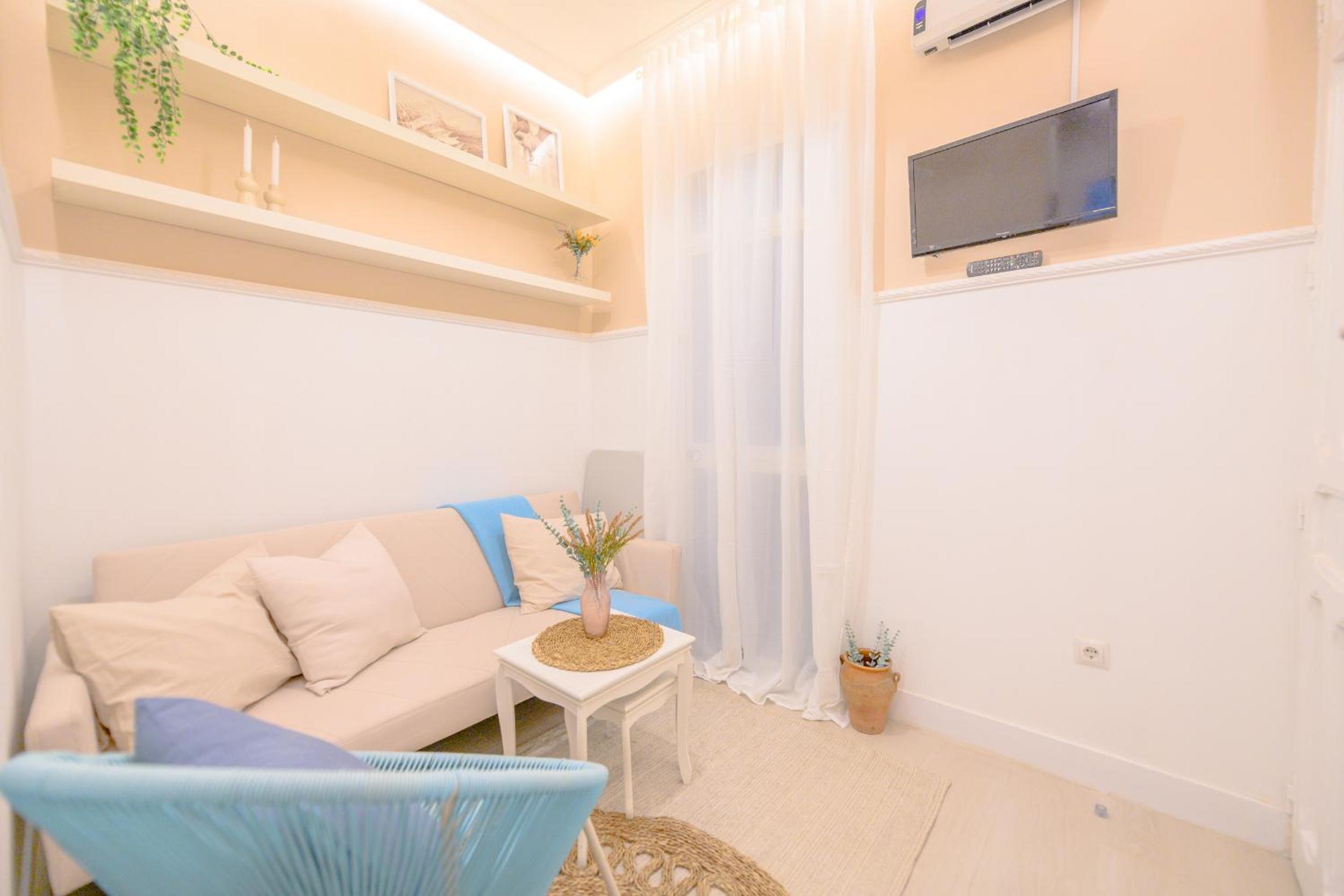 Apartamento de una habitación