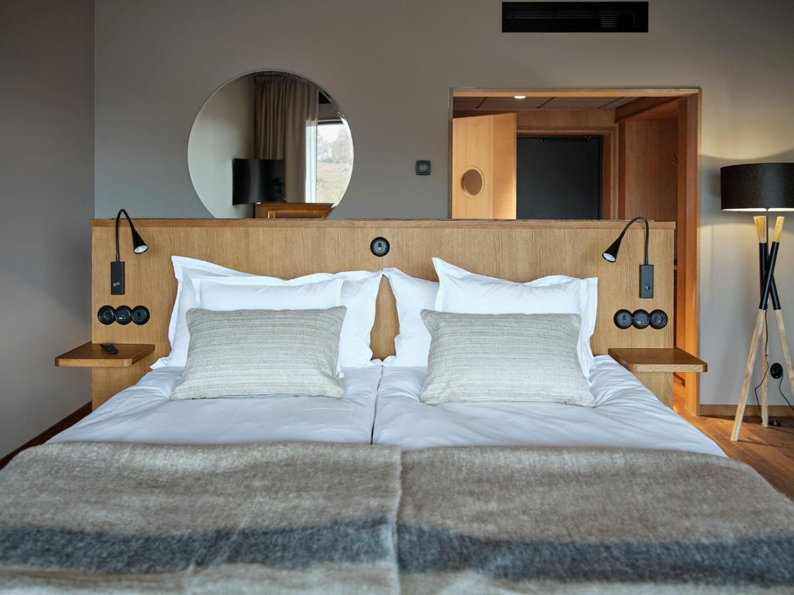 Superior Deluxe Double or Twin Room