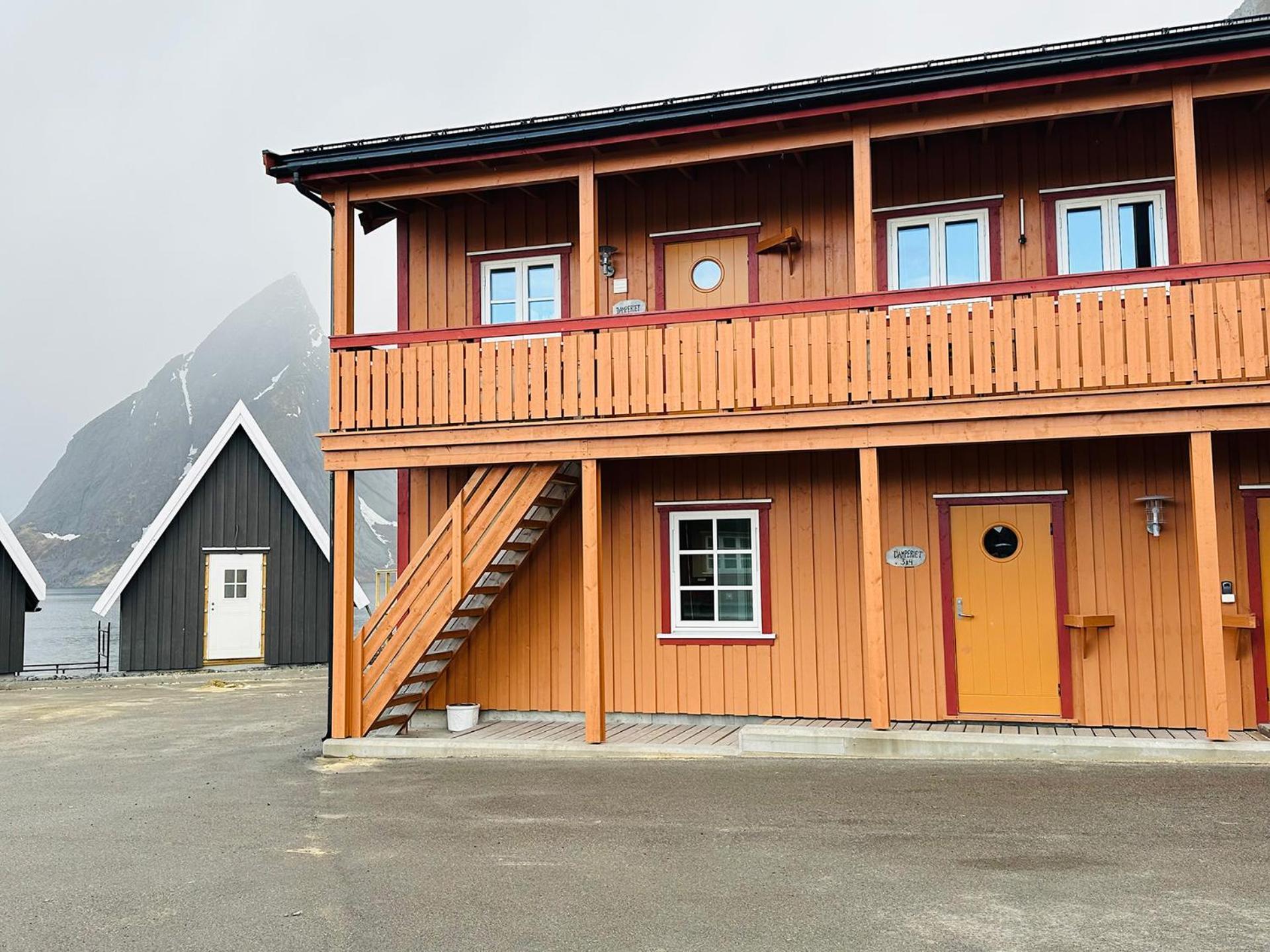 Studio Apartments