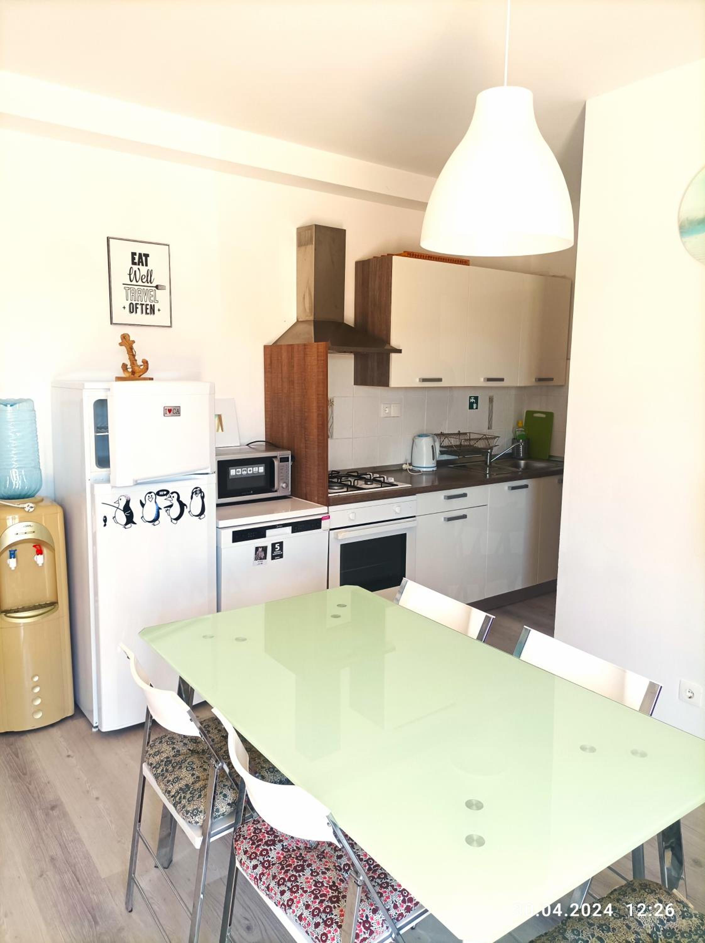 Studio Apartment with Sea View photo 2