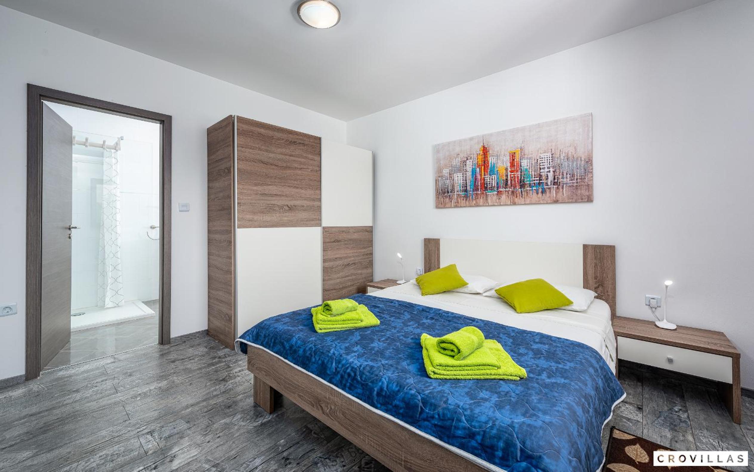 Three-Bedroom Villa