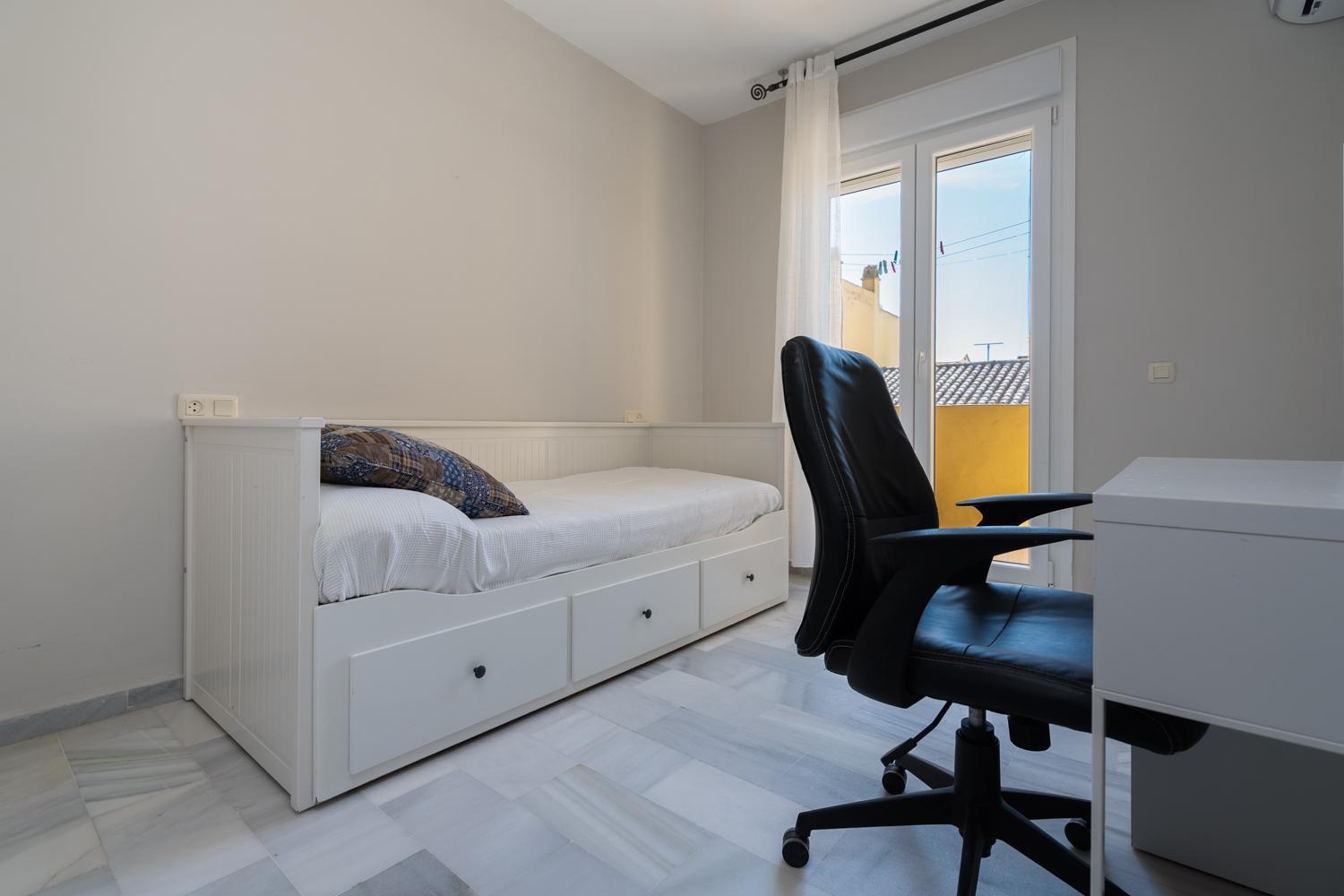 Departamento de tres habitaciones