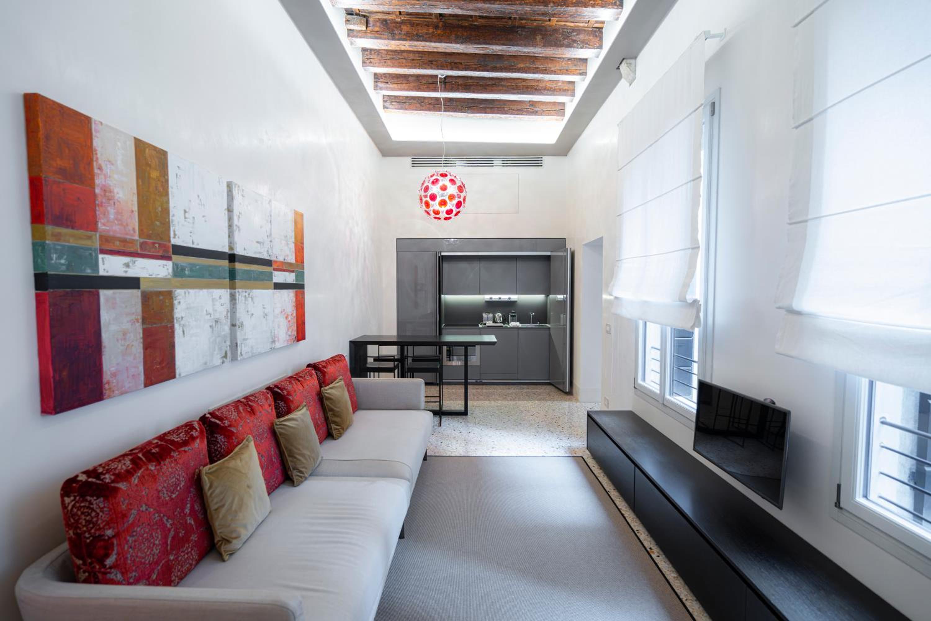 Superior Apartment with Terrace