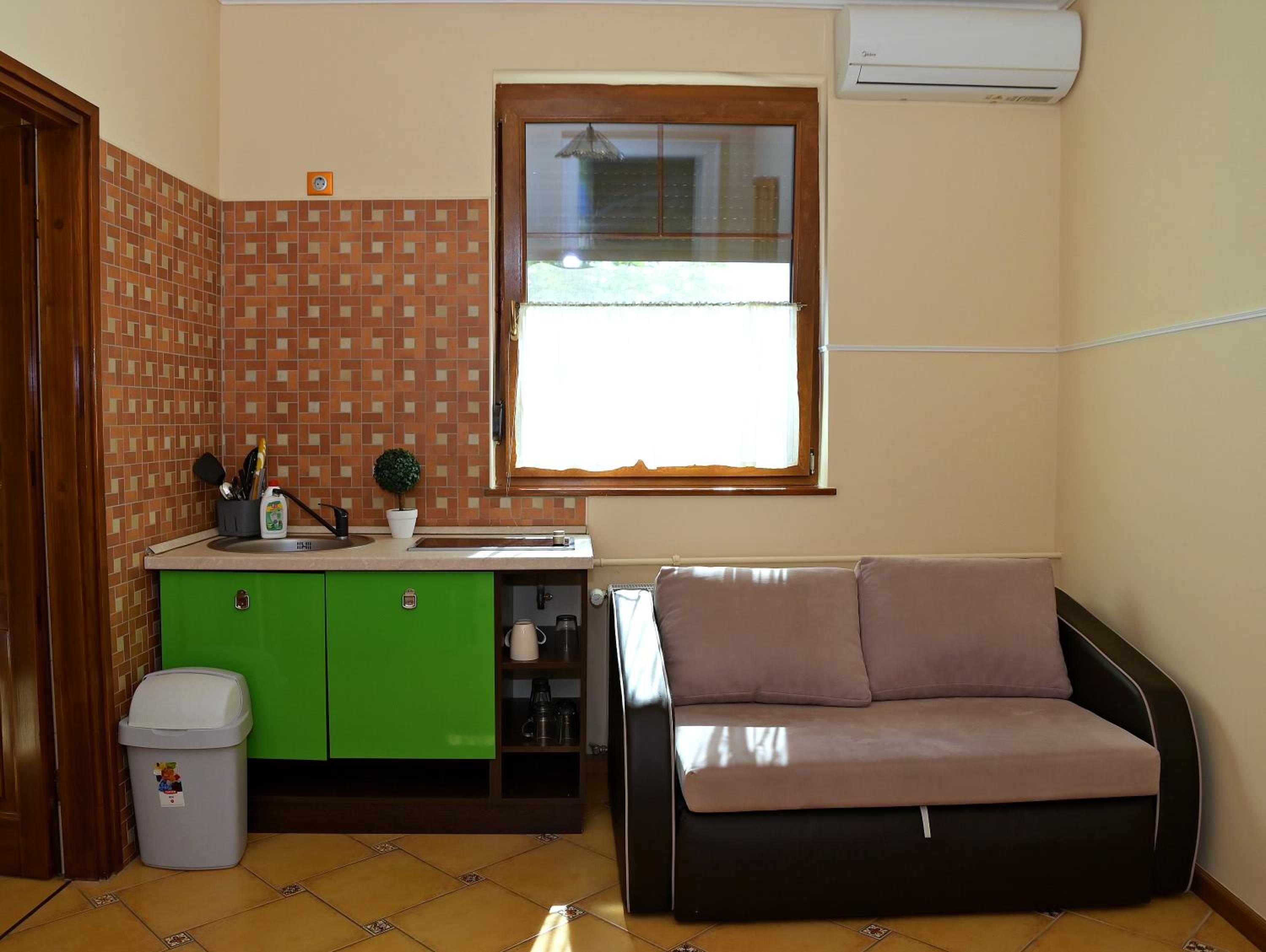One-Bedroom Apartment photo 3