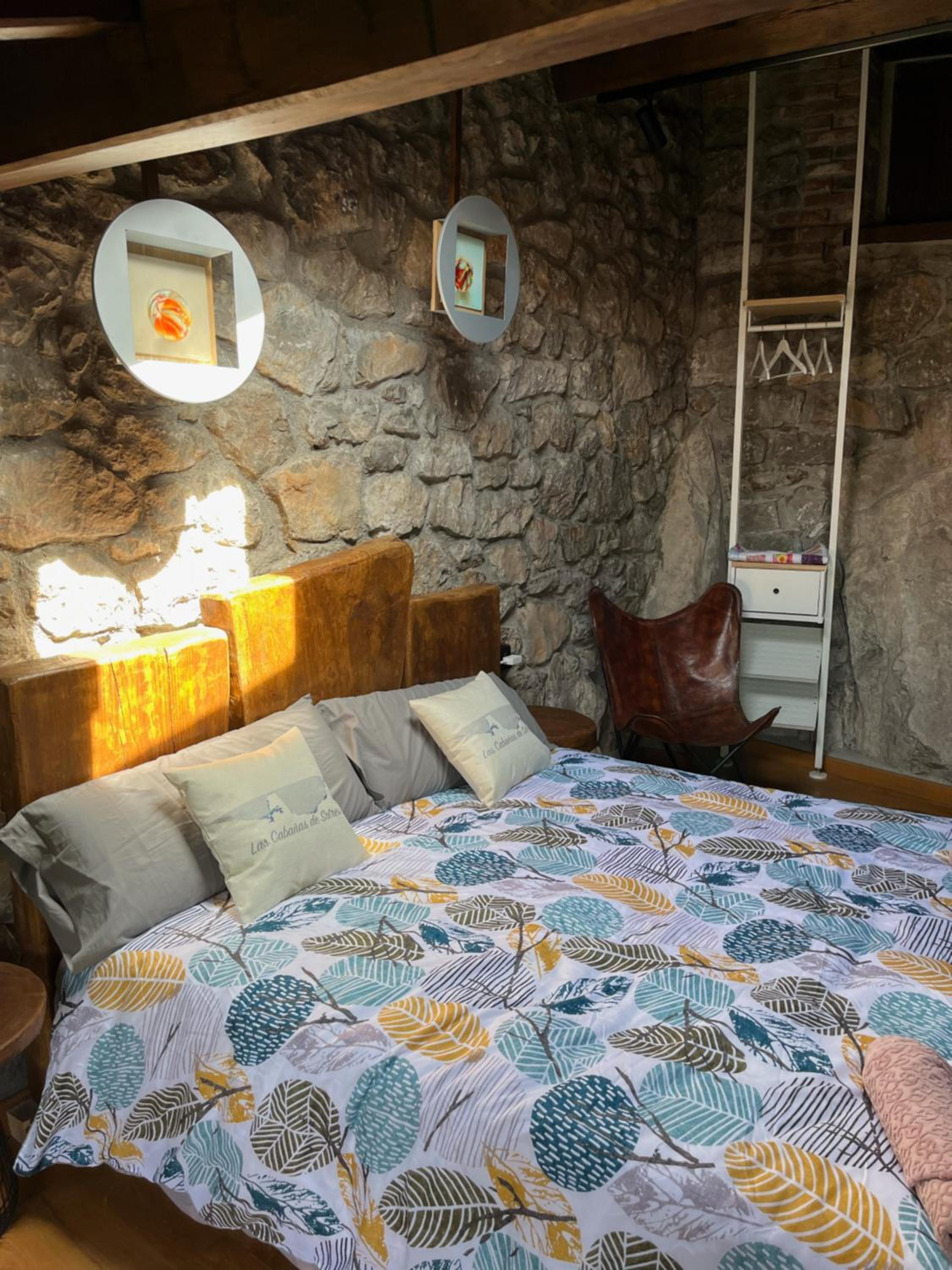 Chalet de una habitación