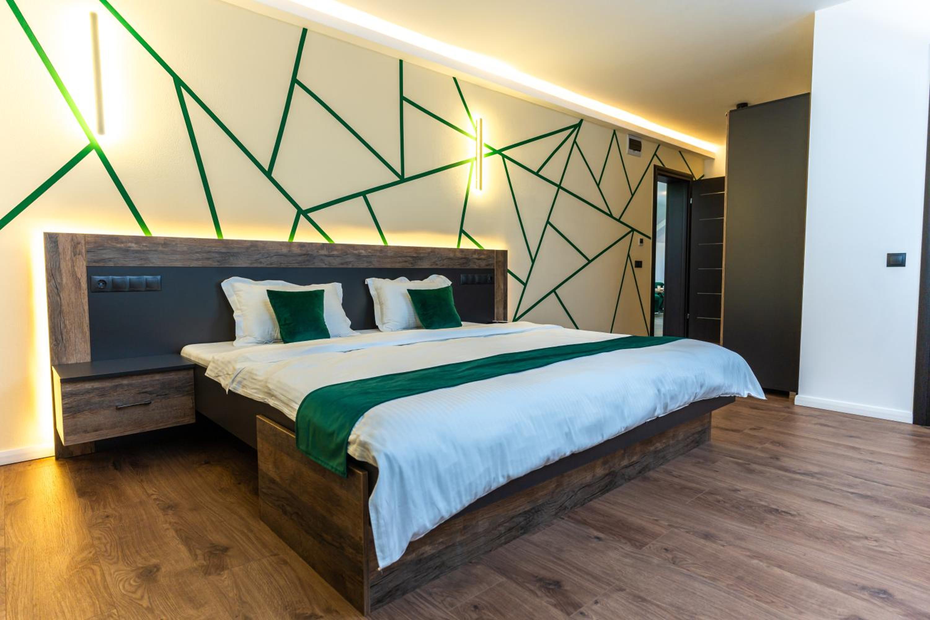 Deluxe Double Room photo 1