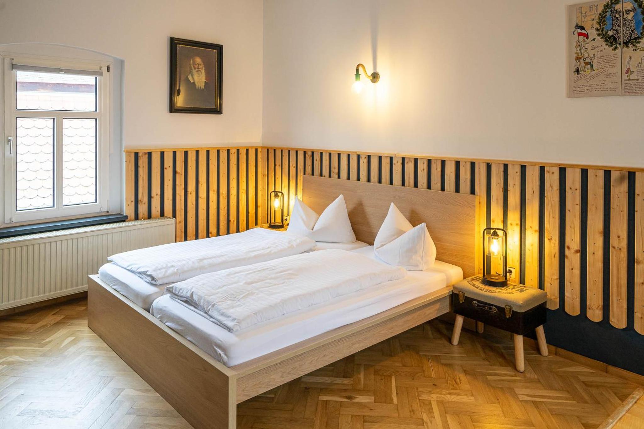 Double Room with Extra Bed photo 1