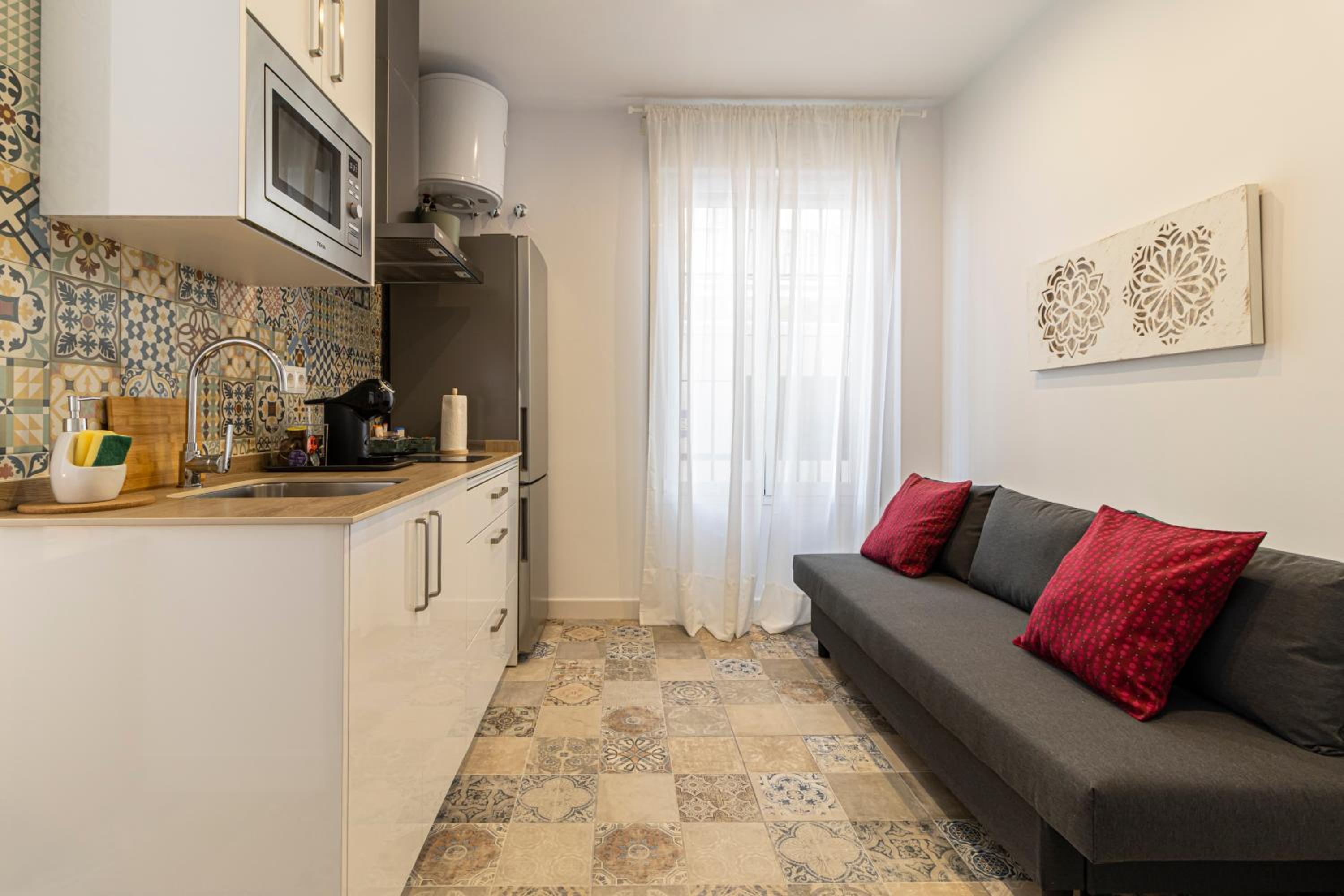 Apartamento - Planta Baja