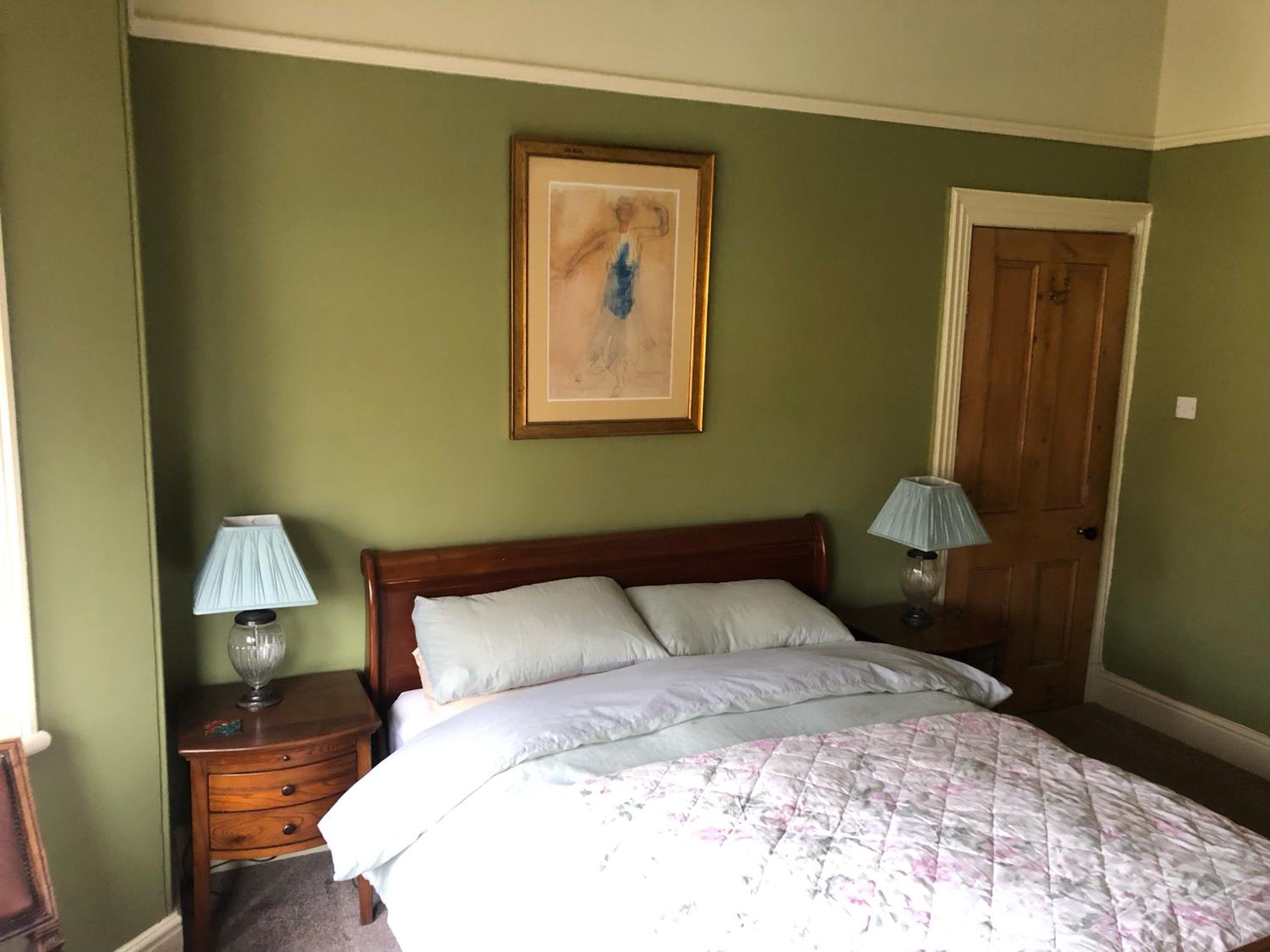 The Green Room