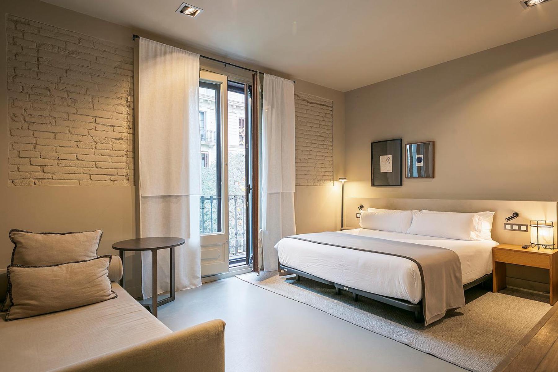 Habitación Doble Deluxe con Cama Extra