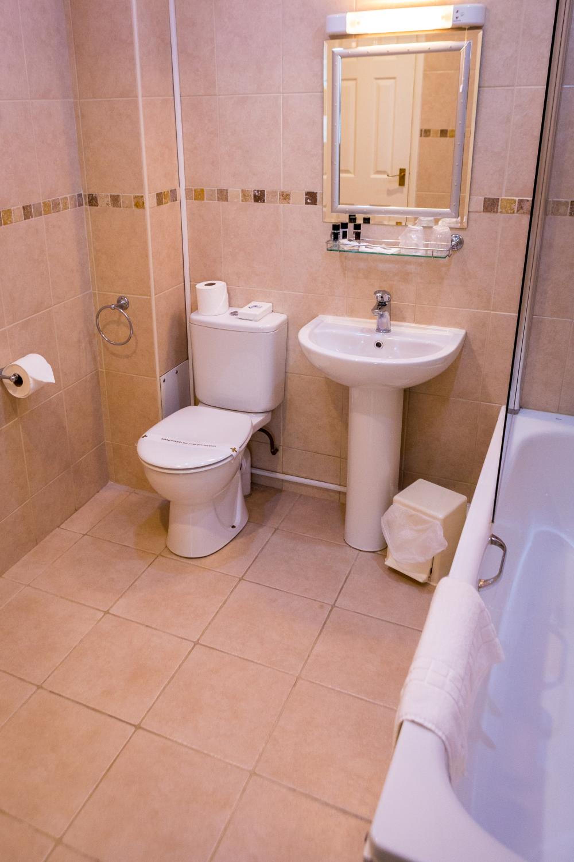 Standard Single Room photo 2