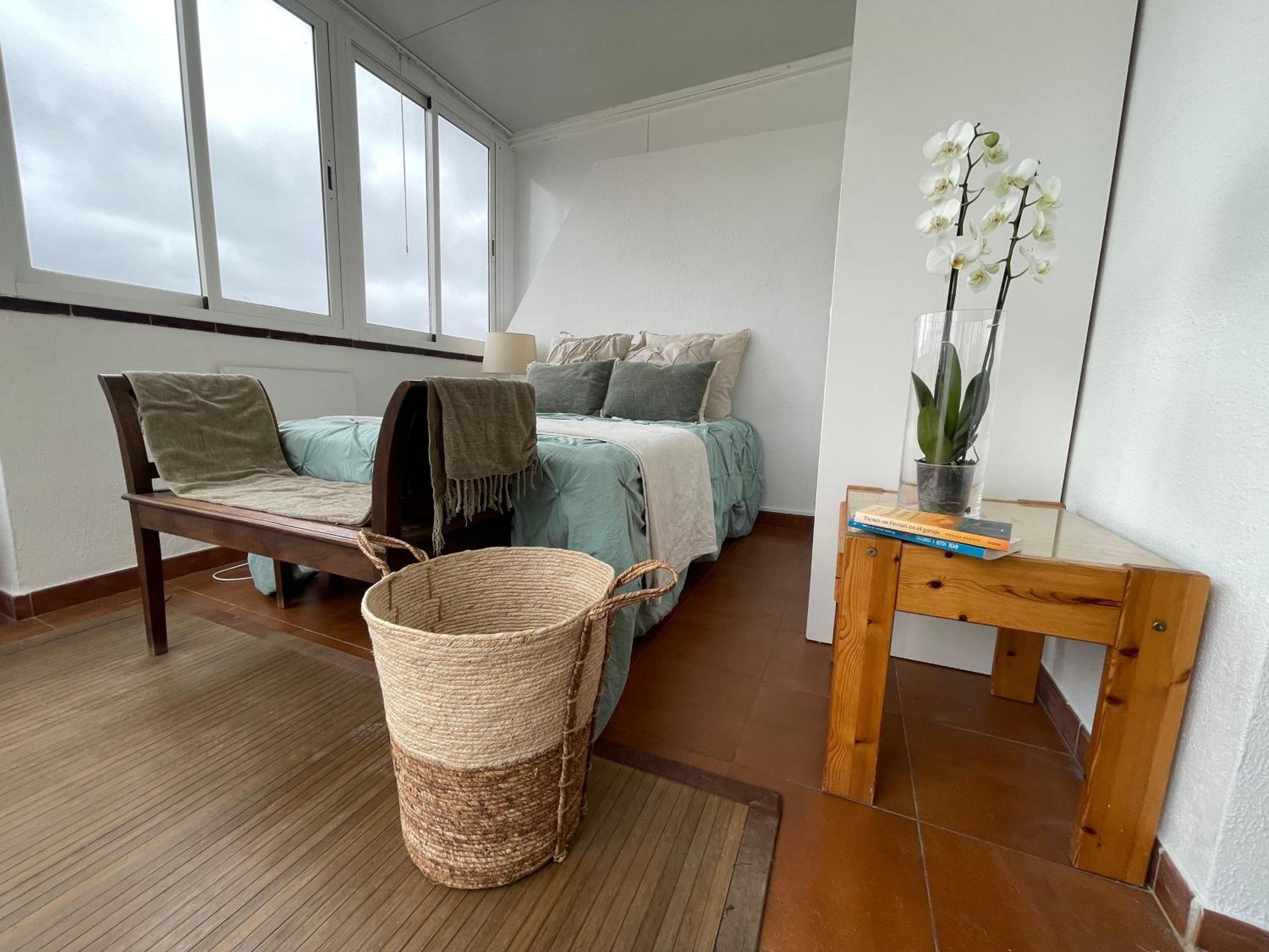 Apartamento de una habitación