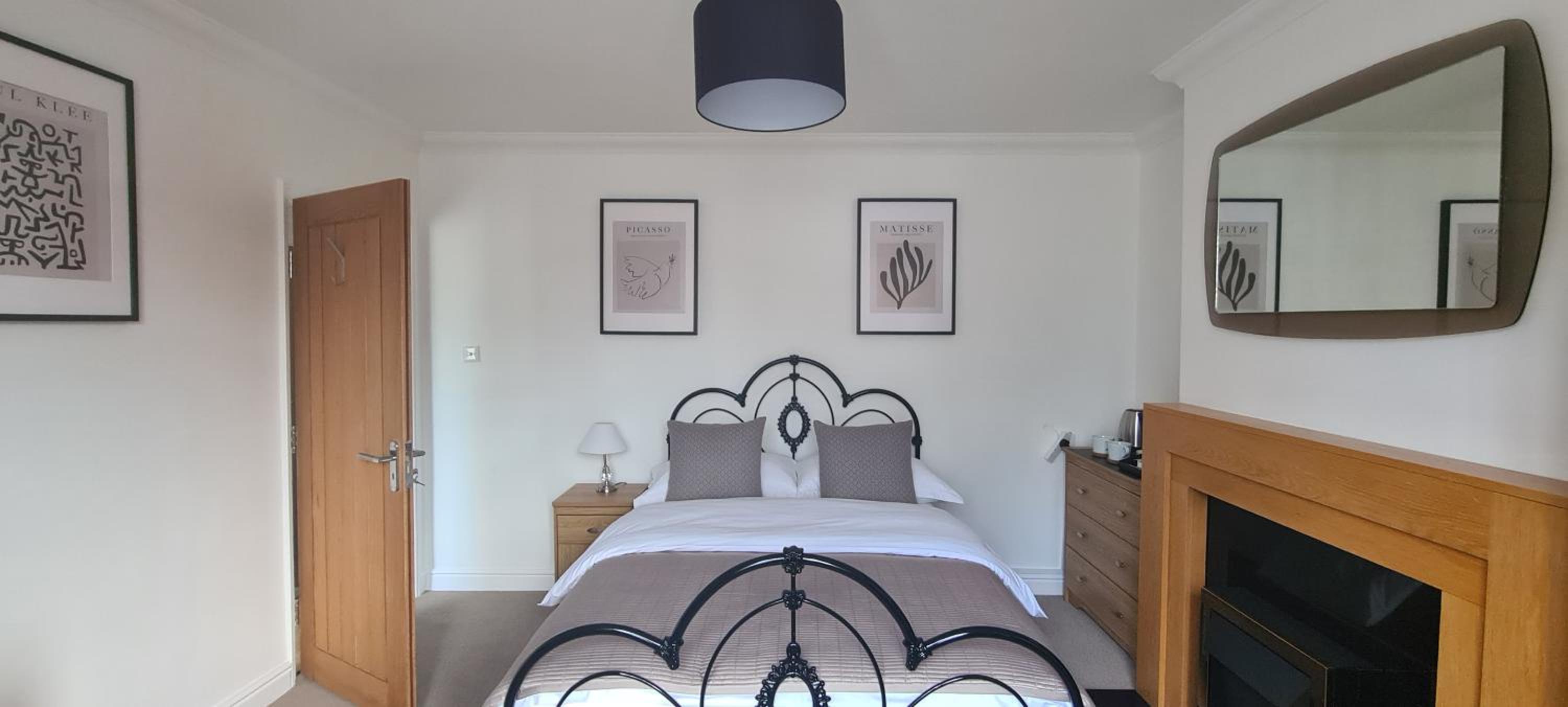 Deluxe Double Room with Bath