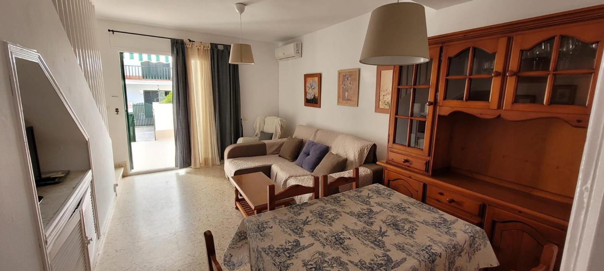 Casa de Dos Habitaciones
