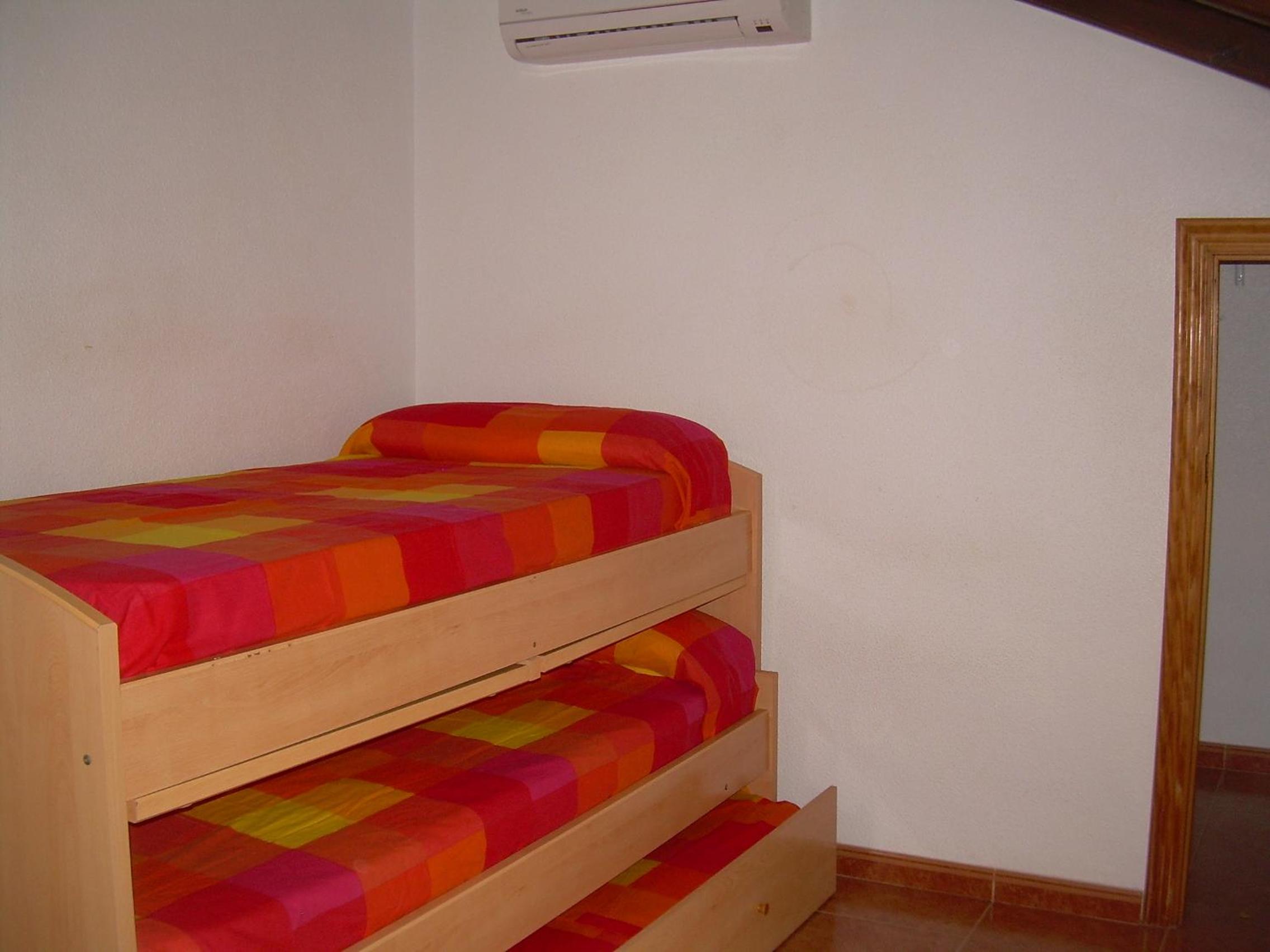 Apartamento de Tres Habitaciones