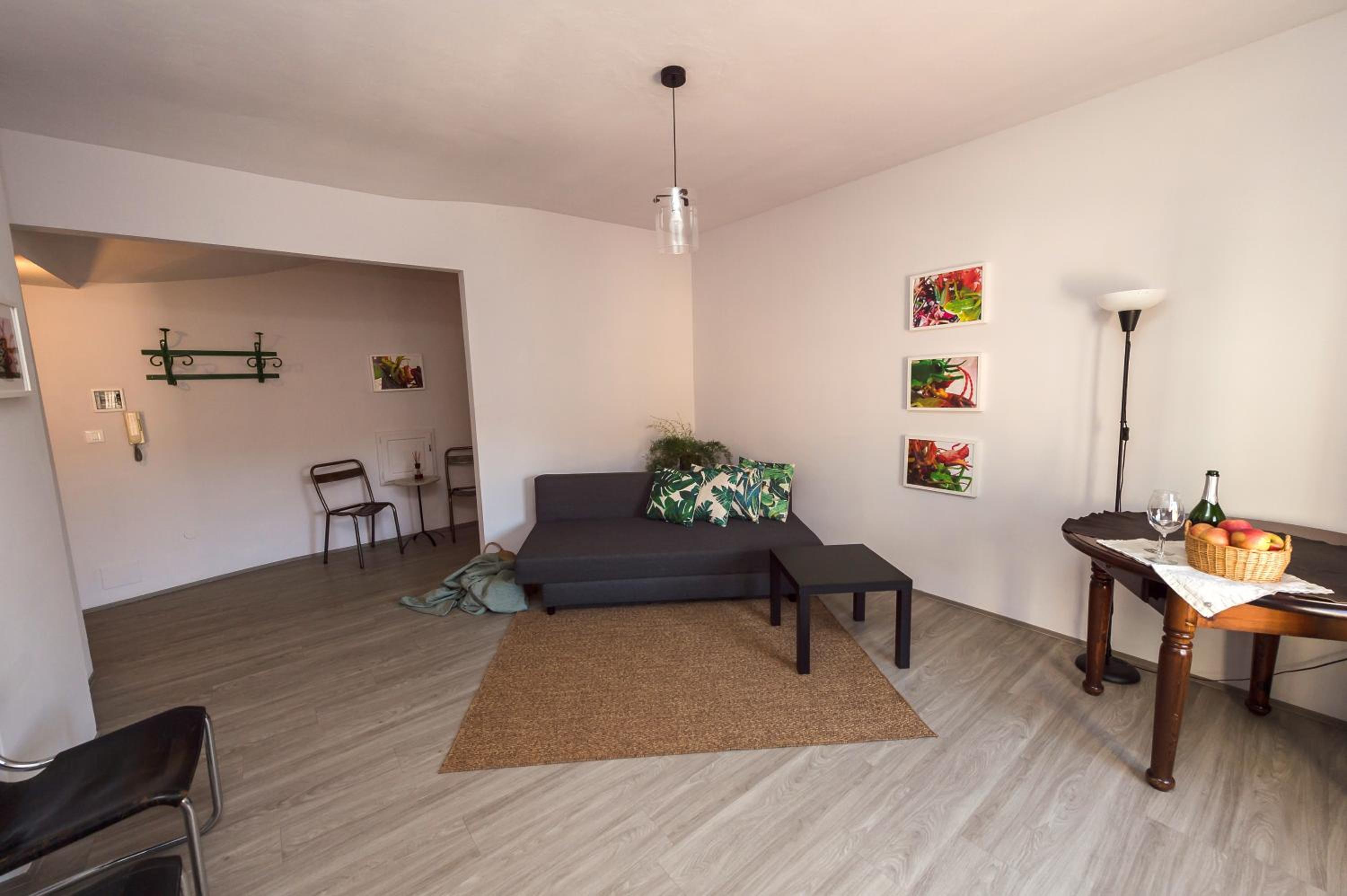 One-Bedroom Apartment photo 2