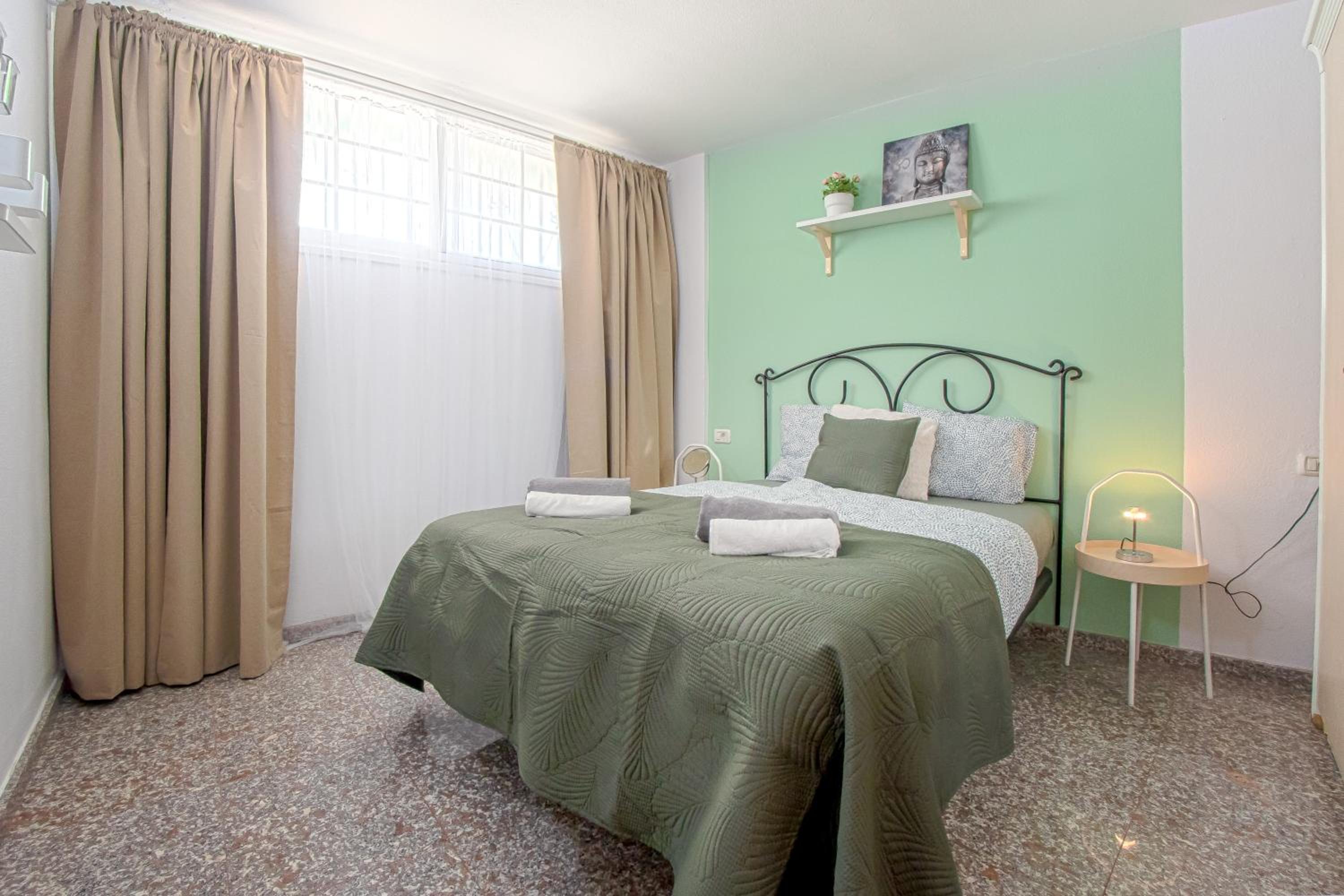 Apartamento de una habitación