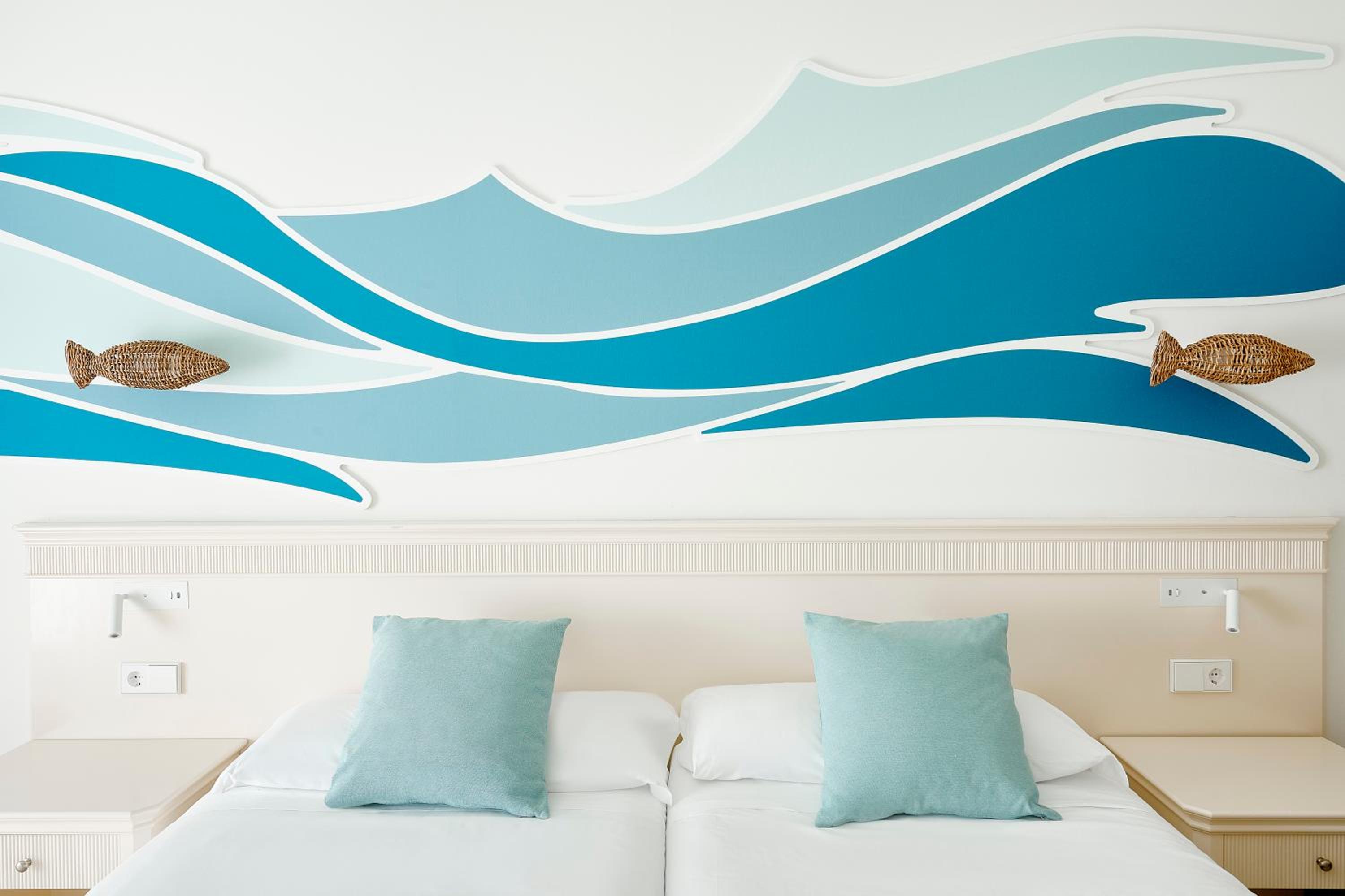 Family Suite With Sea View