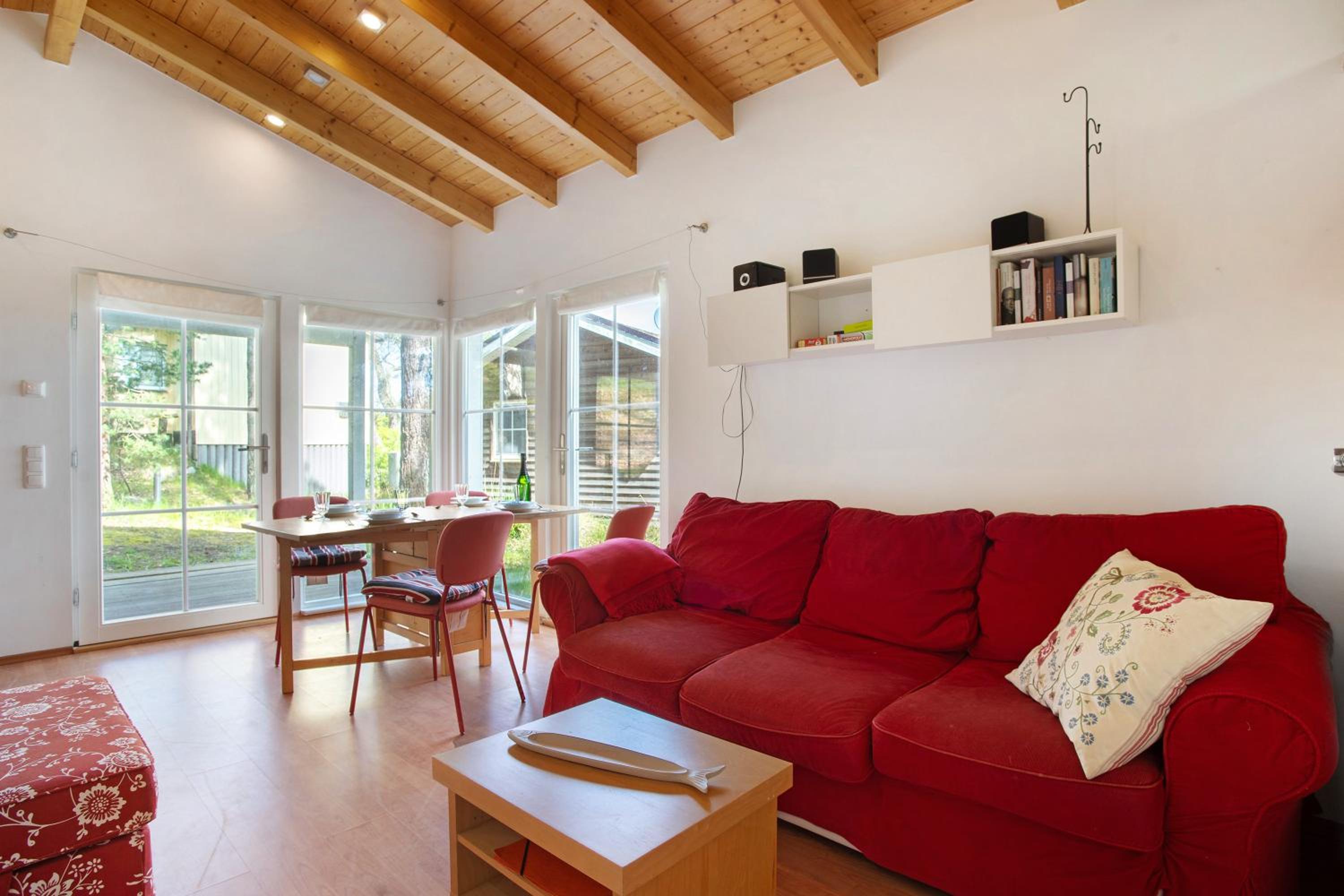 Two-Bedroom House
