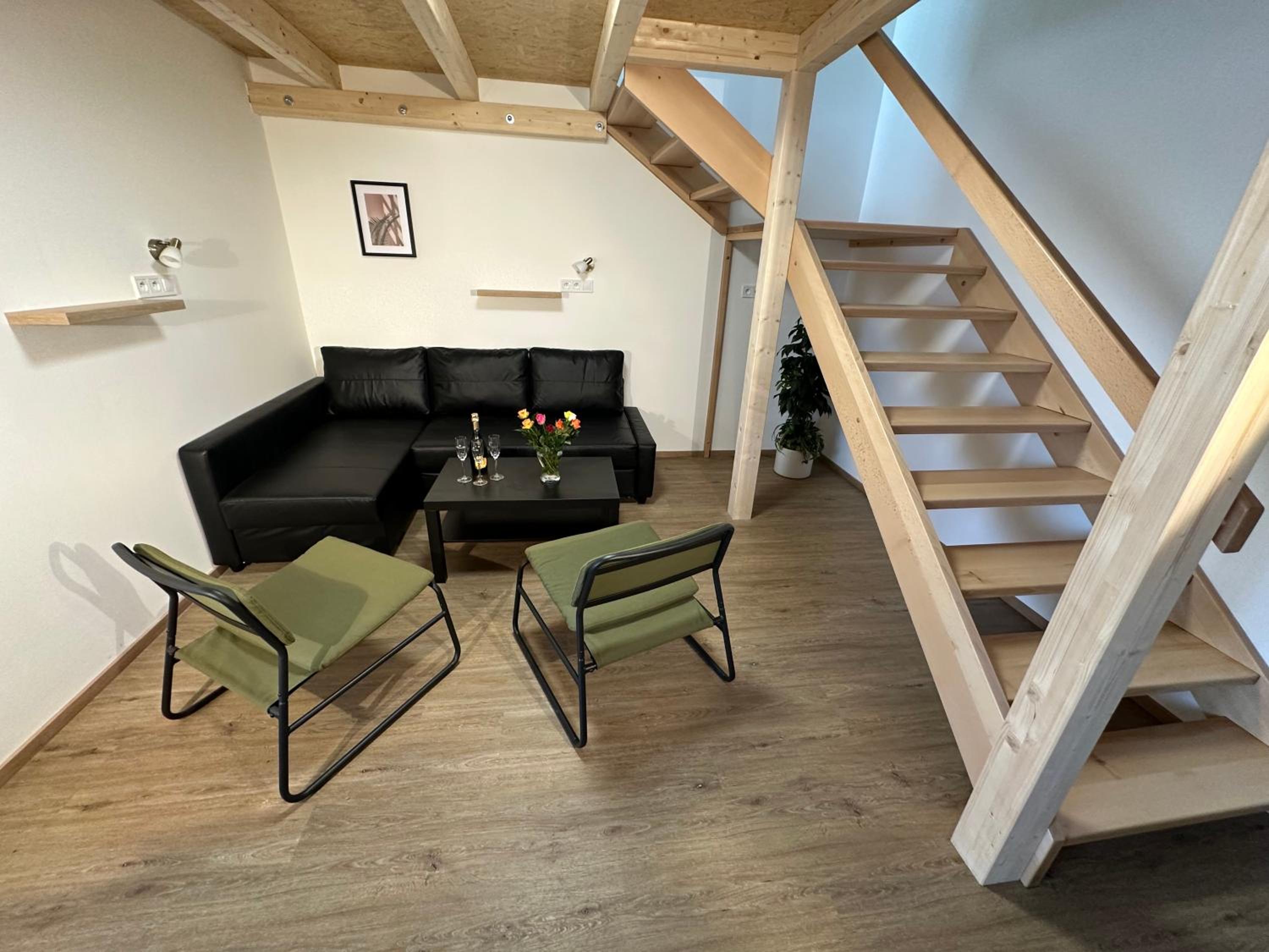 Two-Bedroom Deluxe Apartment photo 1