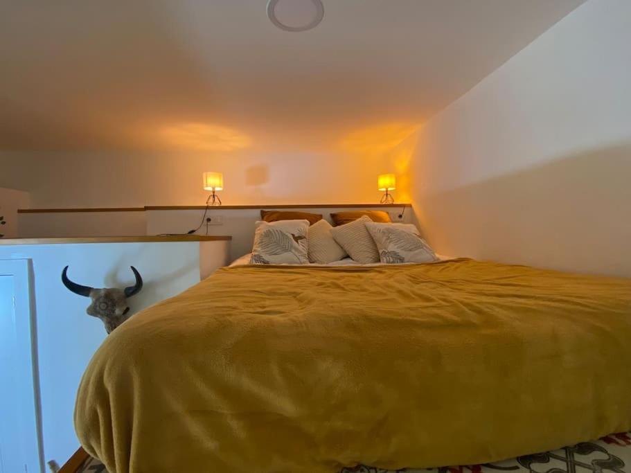 Casa de una habitación