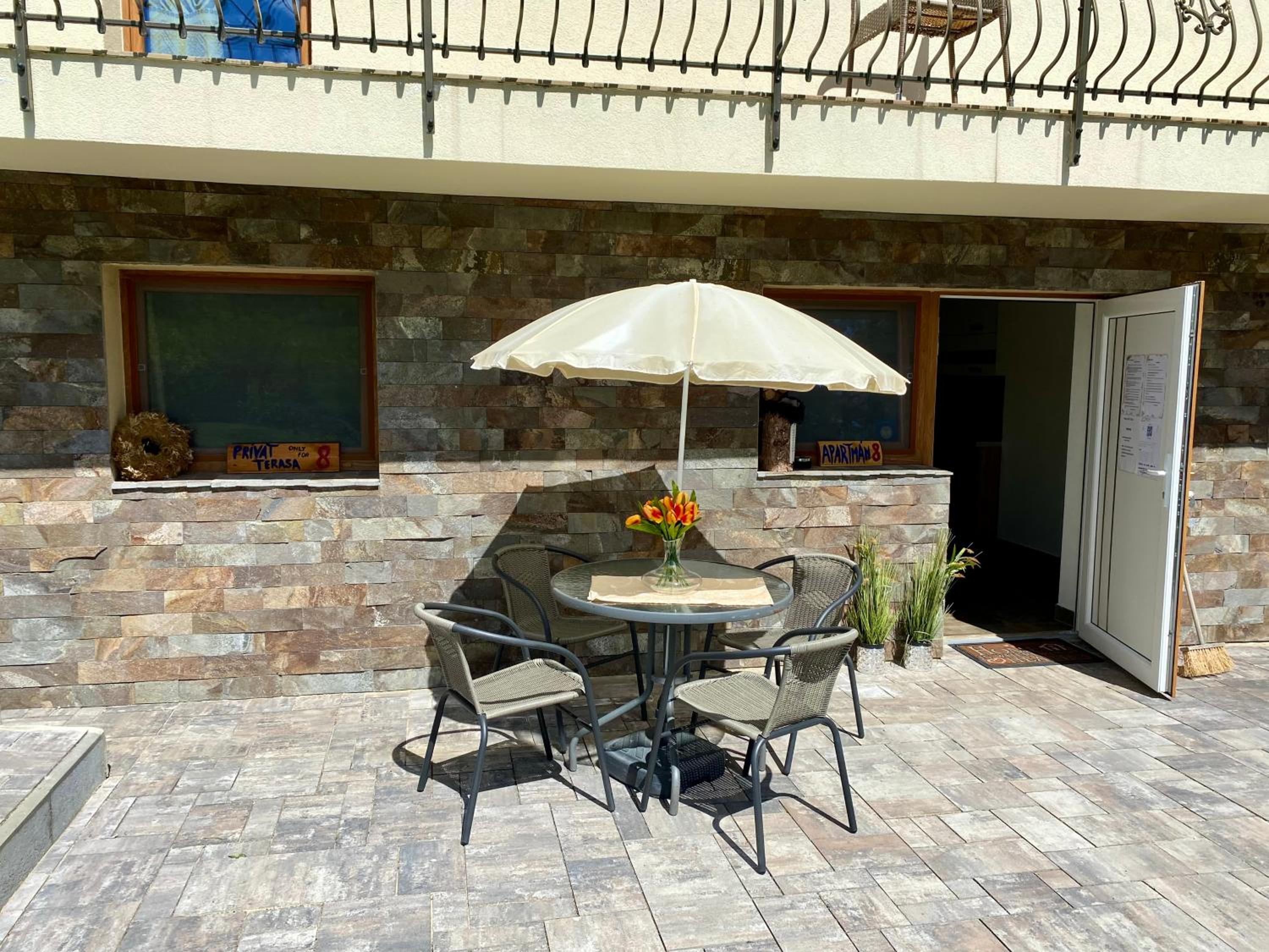 Apartment with Terrace - Photo 14